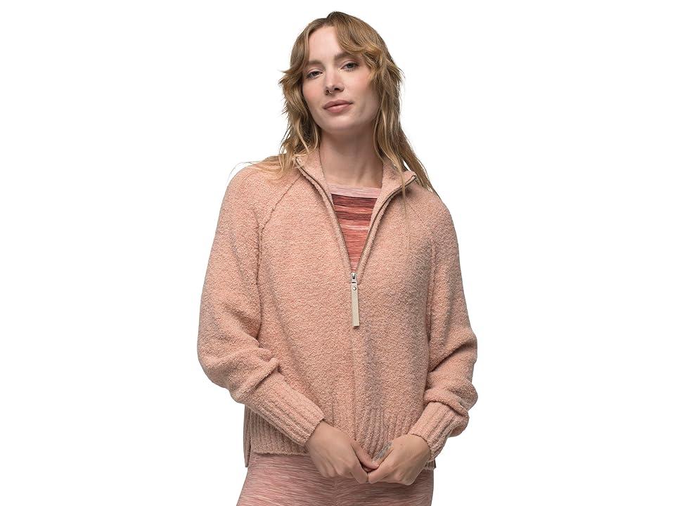 プラナ Prana Blazing Star Sweater レディース Sweaters Pink Sand Amazon.com: prAna Blazing Star Sweater Pink Sand XS (Women's