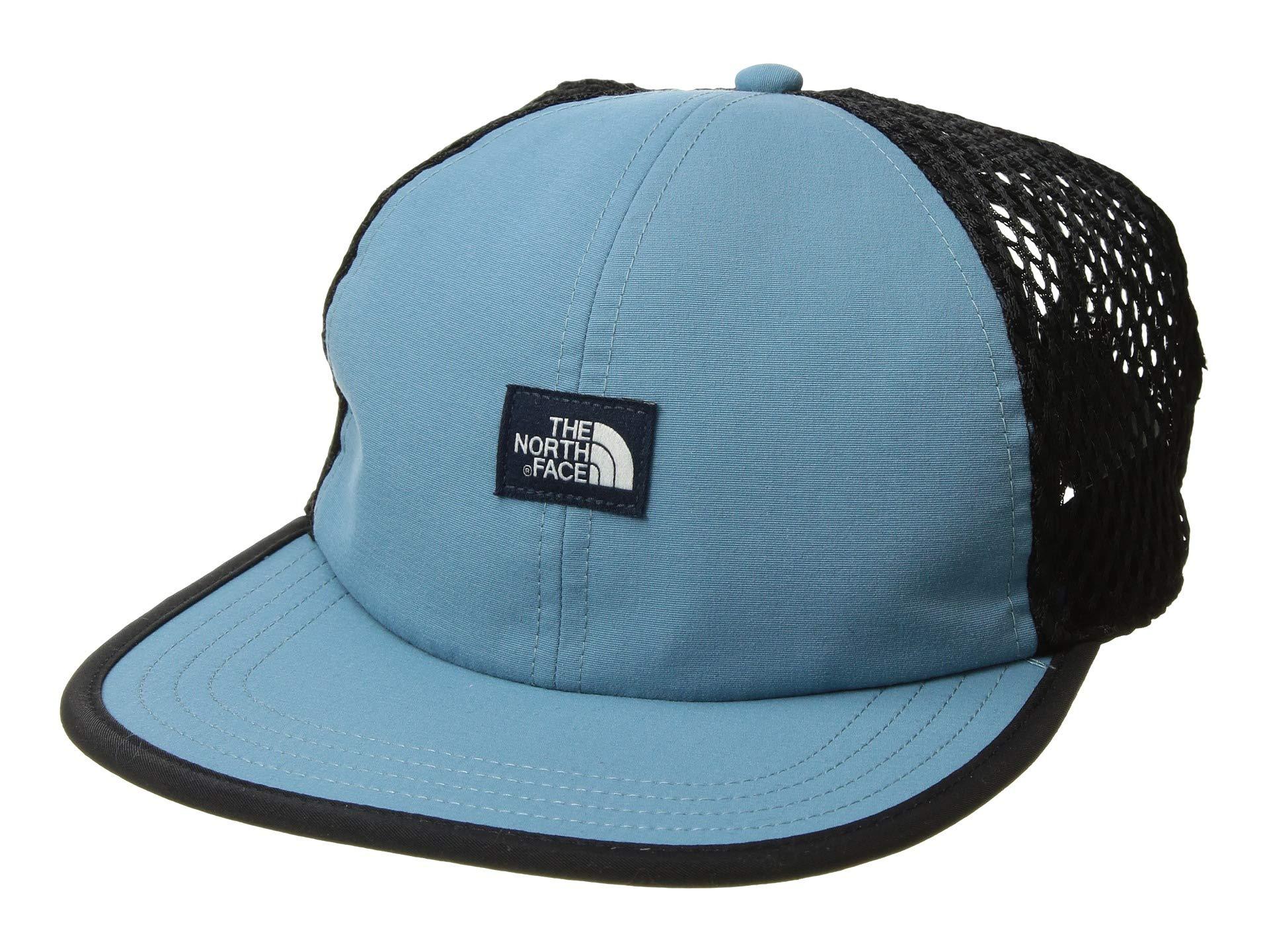 north face class v trucker hat