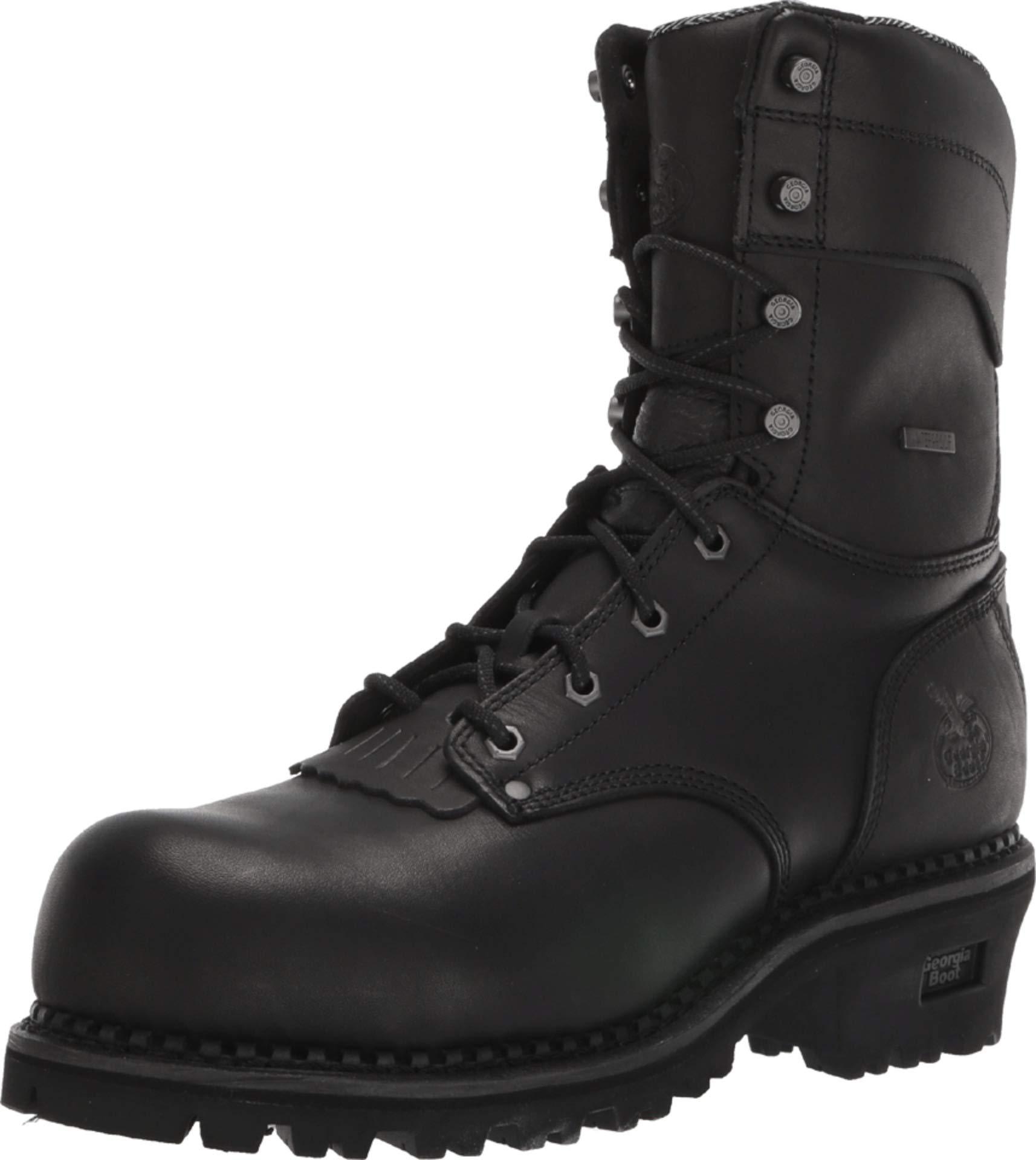 georgia boot amp lt logger