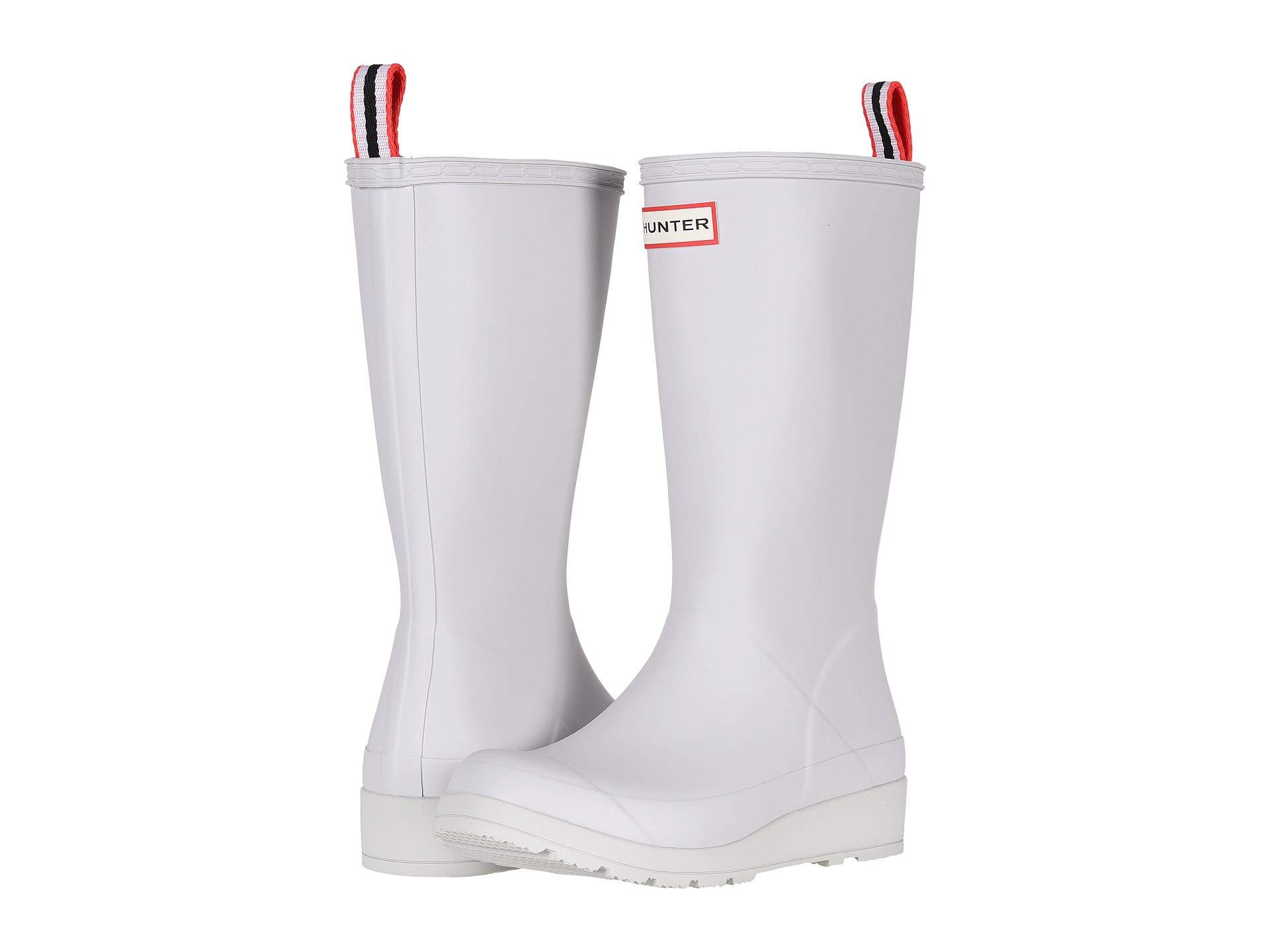 hunter play tall rain boots
