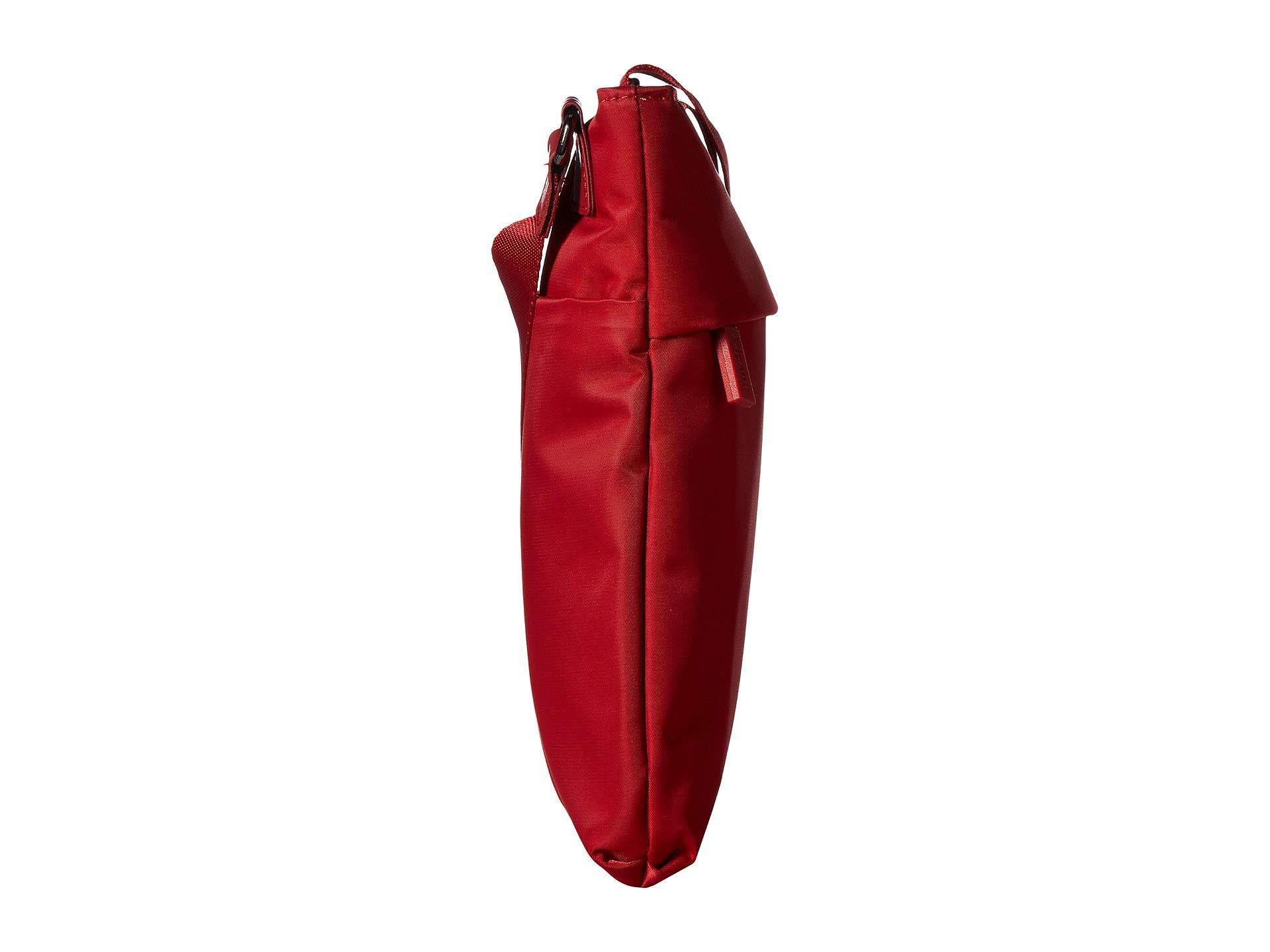 lipault city plume crossover bag