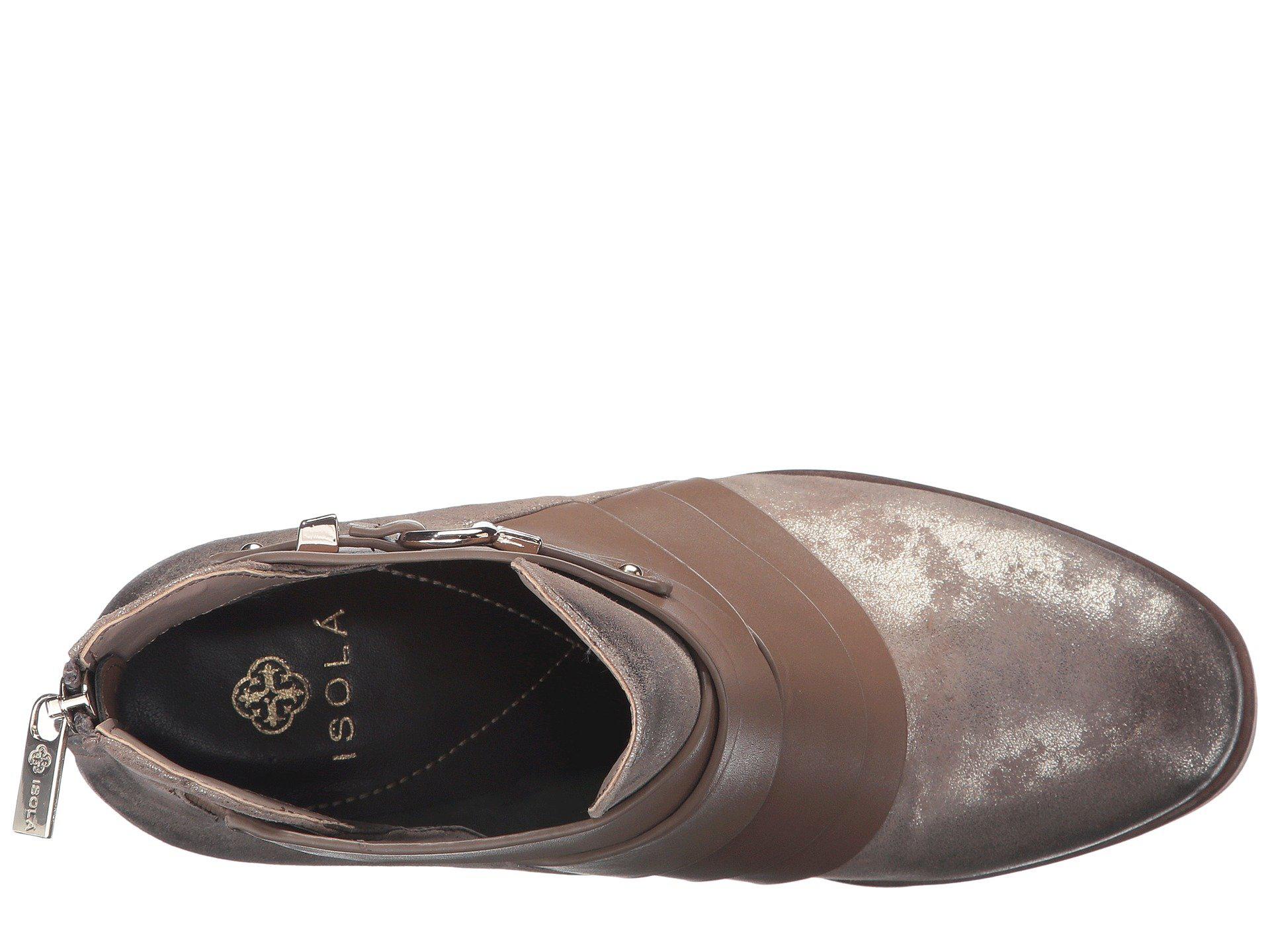 isola ladora boots