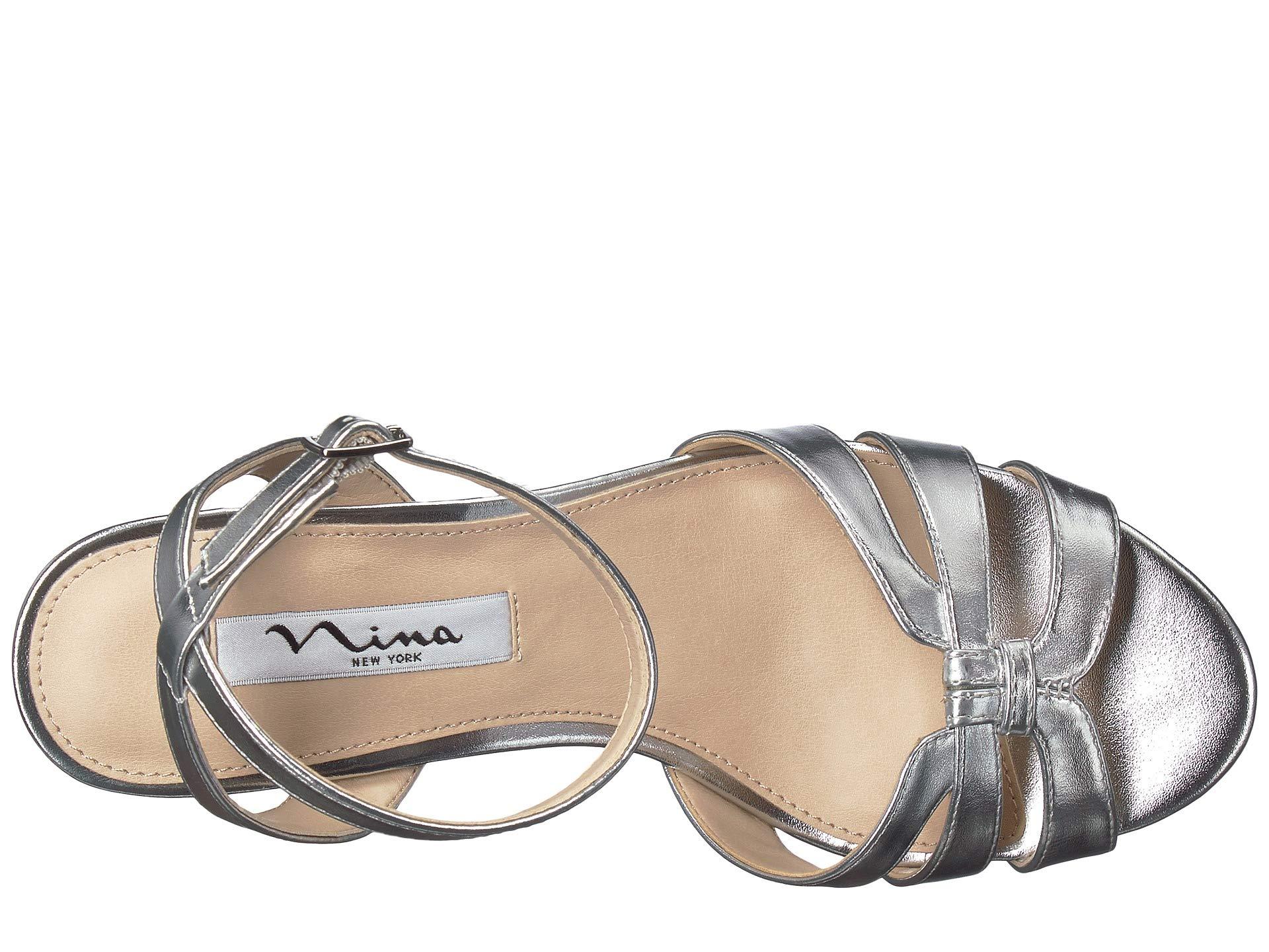 nina coralee sandals