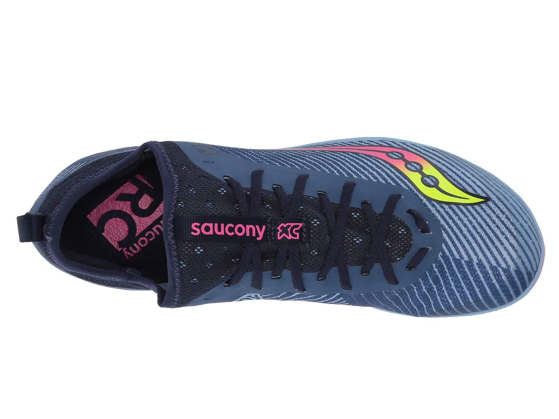 saucony xc2