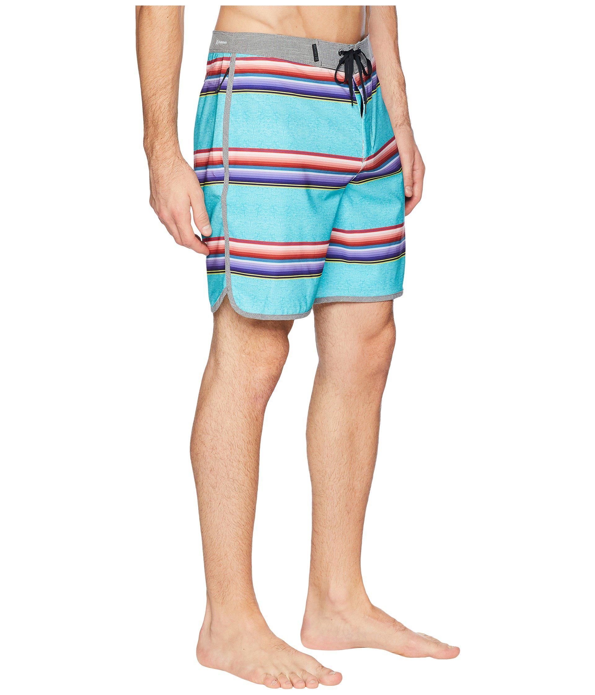 Hurley Mens Phantom Serape 18/" Boardshorts