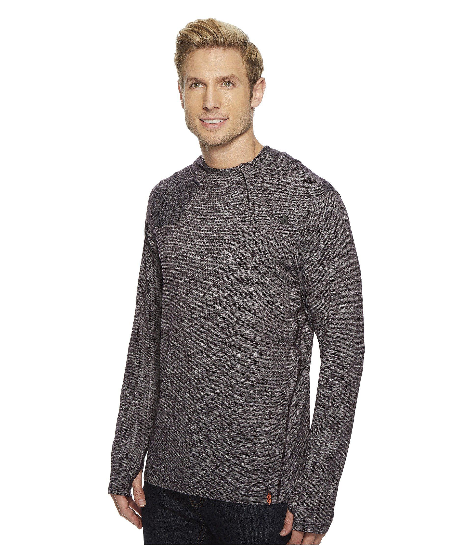 north face beyond the wall hoodie