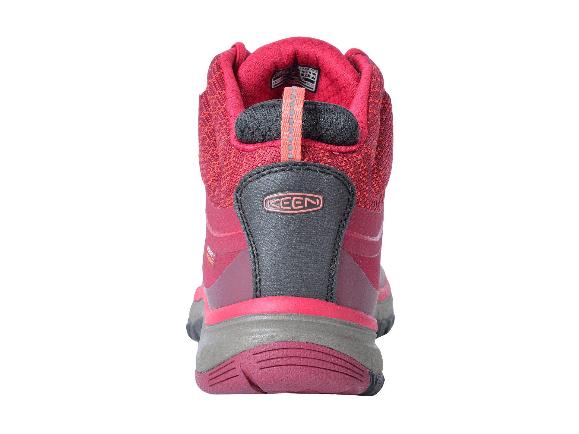 keen terradora pulse mid