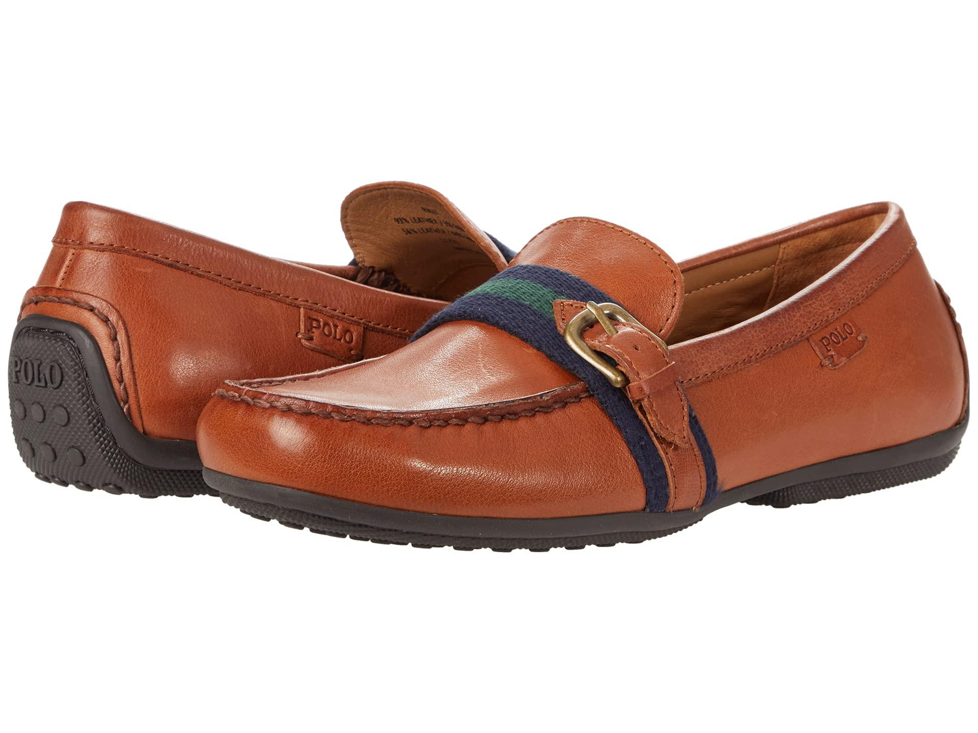 polo loafers