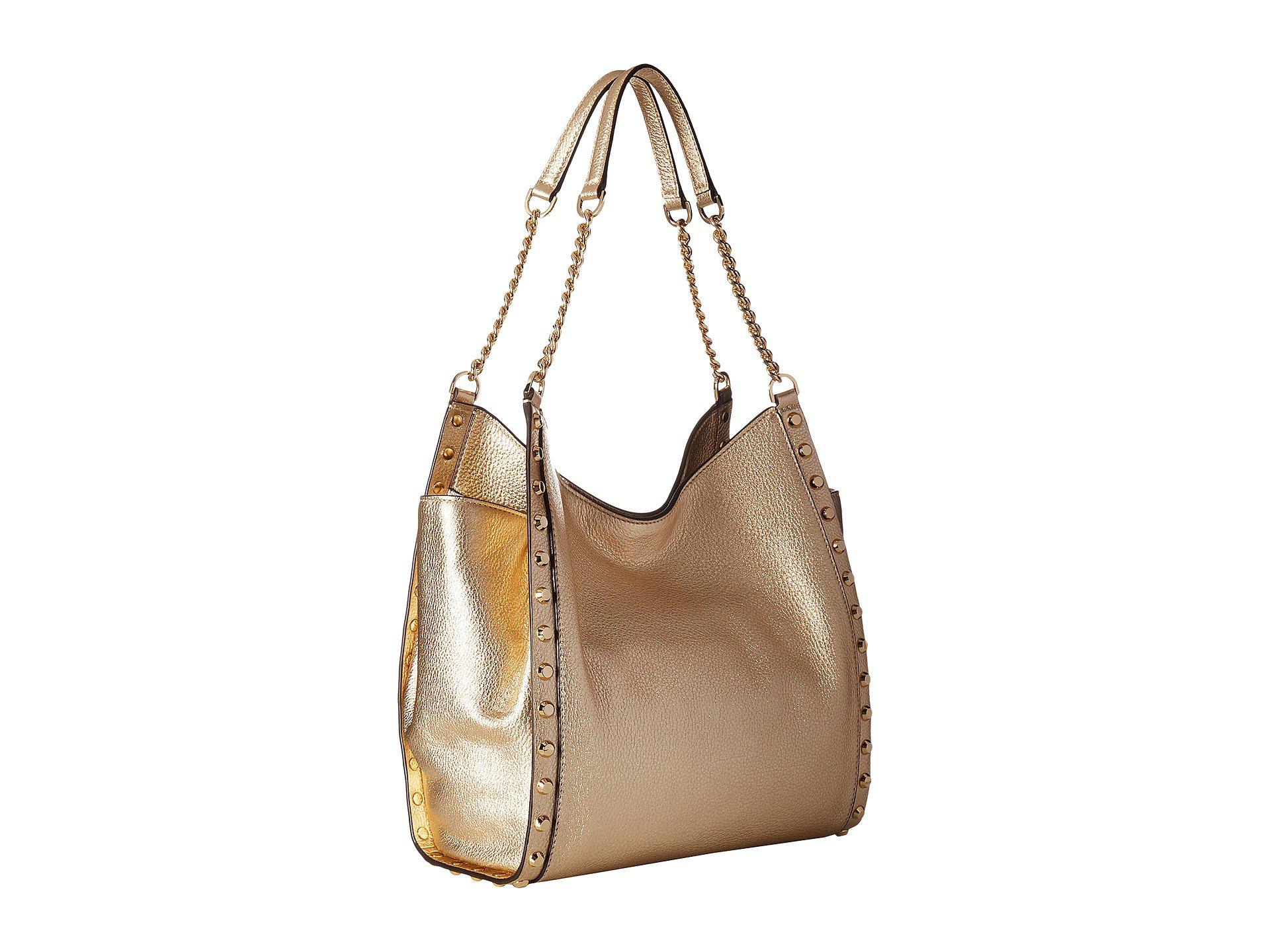 michael kors newbury chain tote