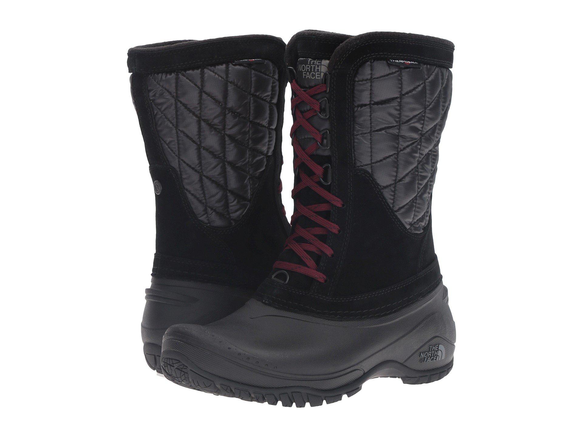 north face thermoball utility mid boots
