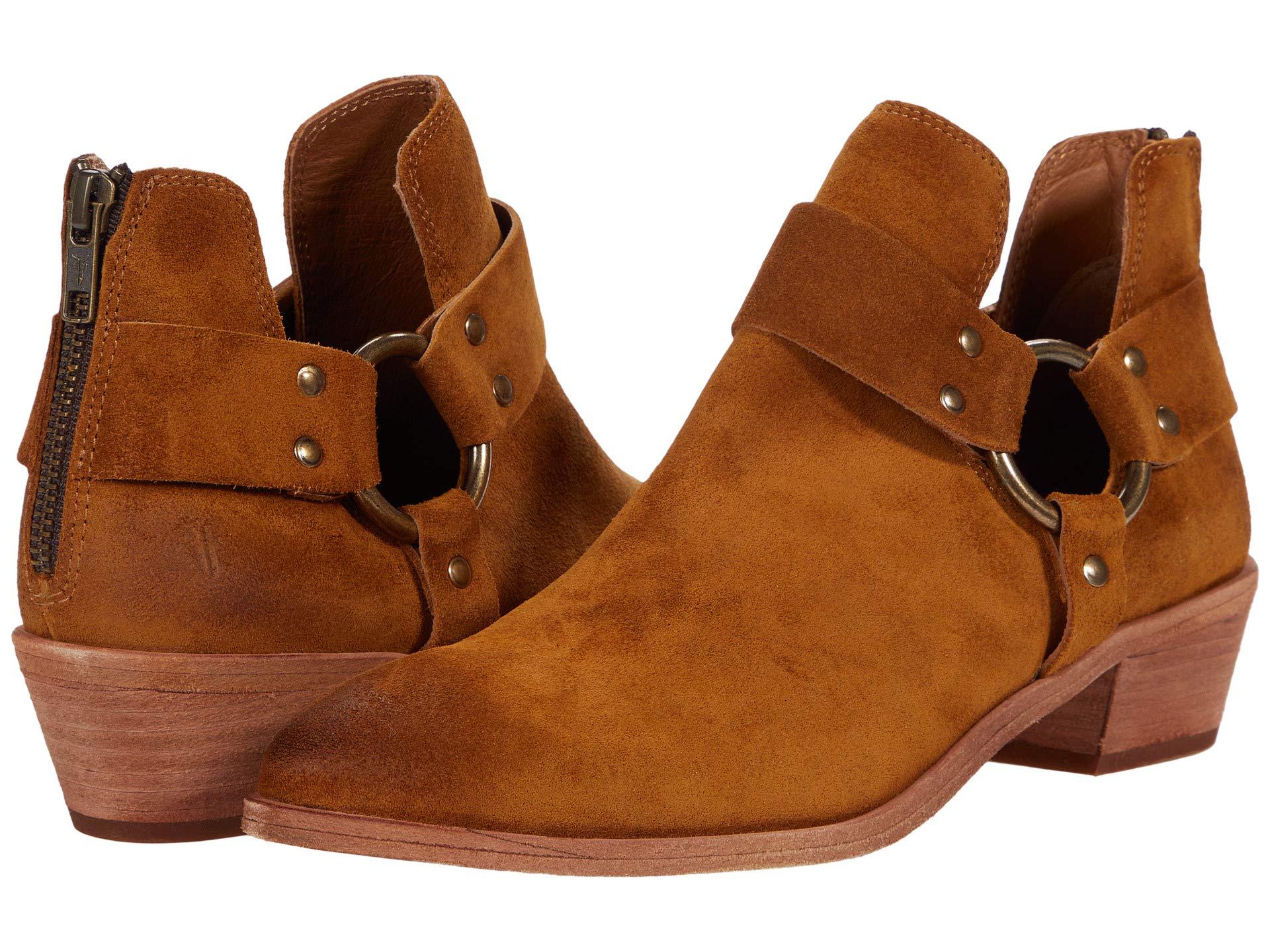 ray harness back zip