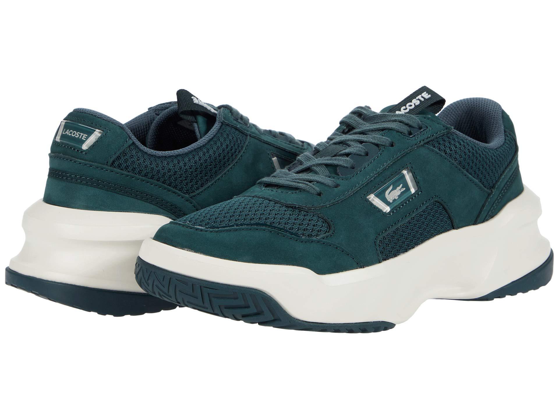 Lacoste Leather Ace Lift 0120 3 for Men - Lyst