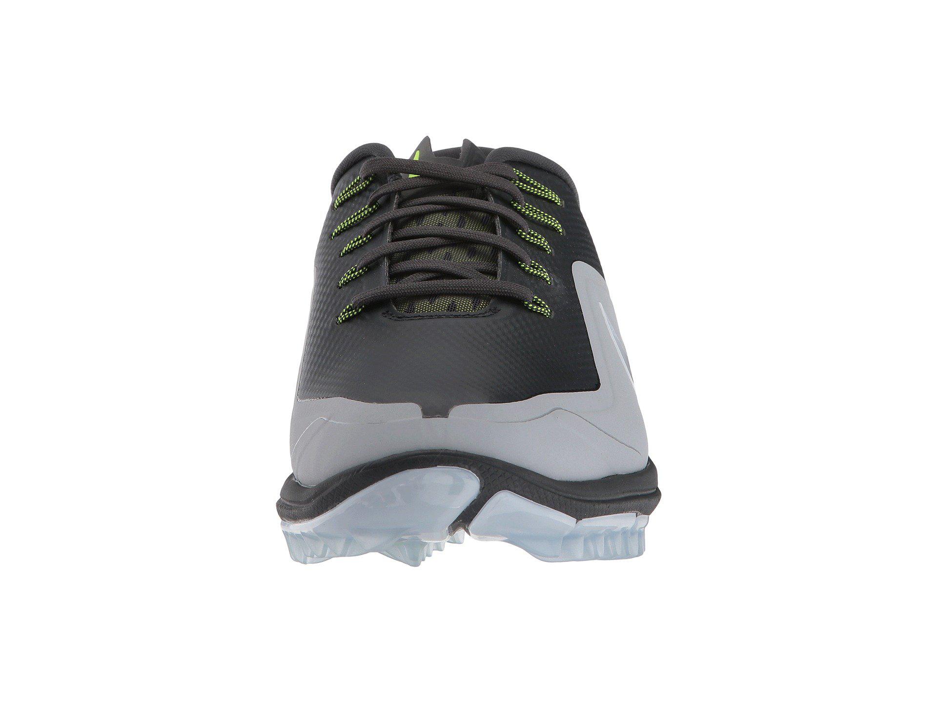 Nike Lunar Control Vapor 2 Golf Shoes in Gray for Men | Lyst