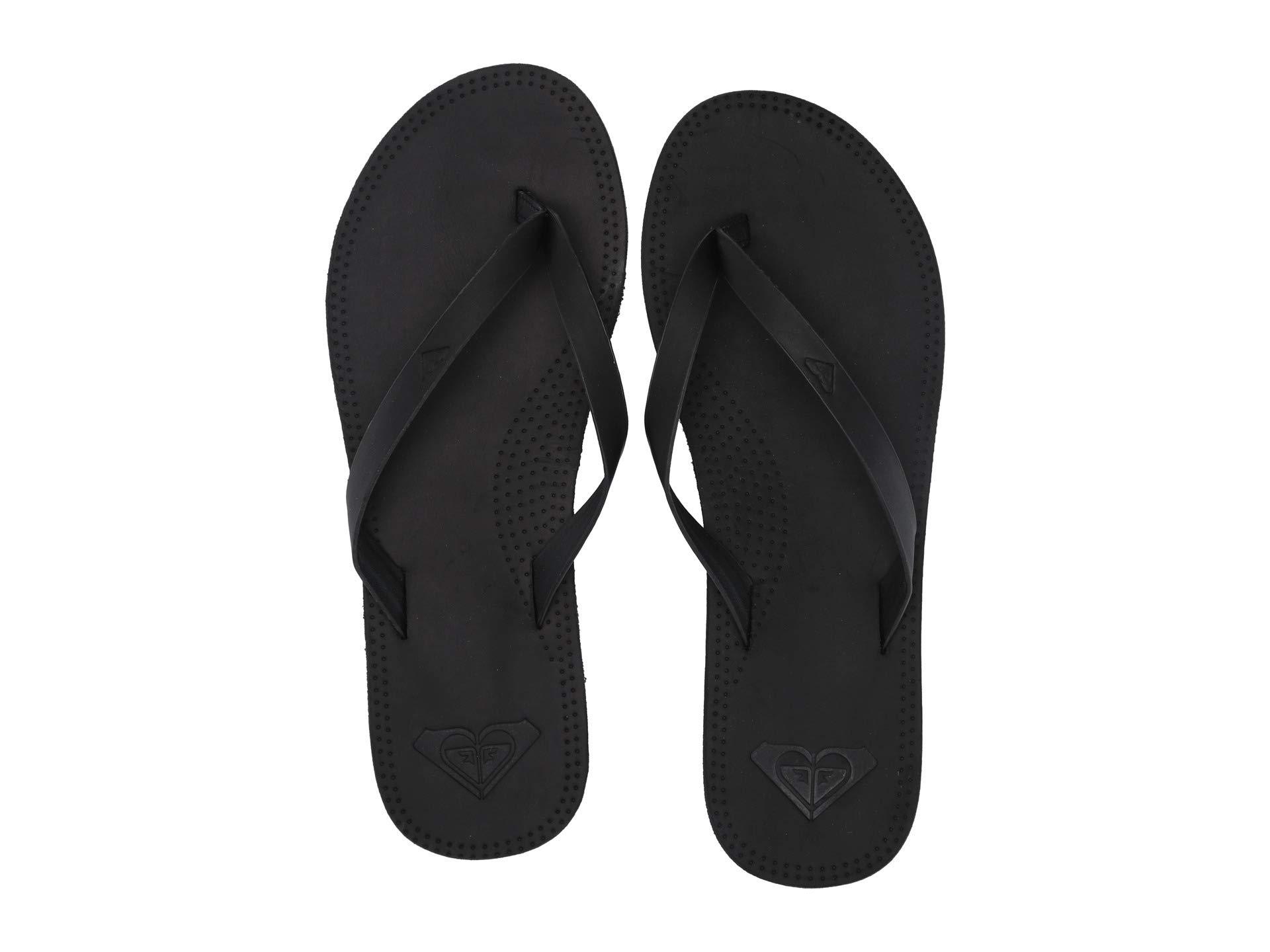 roxy brinn flip flops