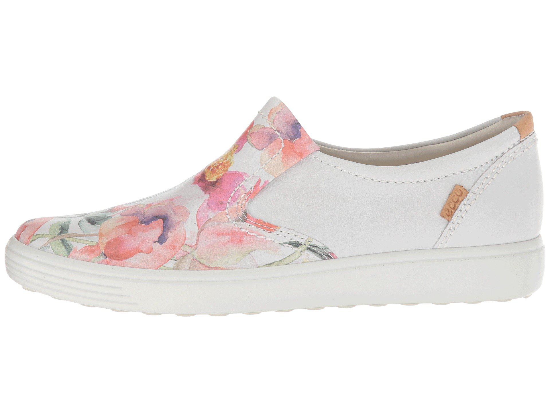 ecco soft 7 floral