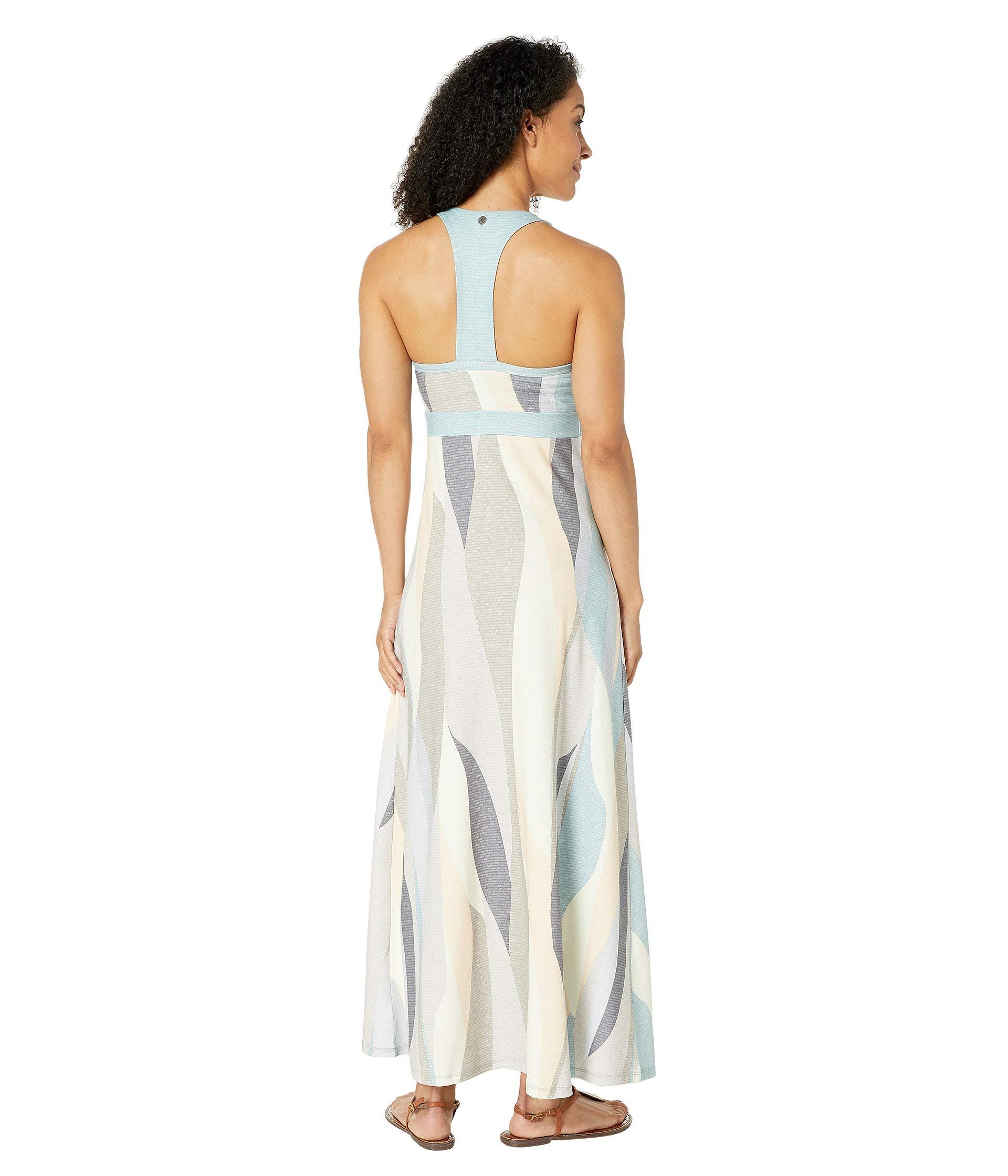 prana calexico maxi dress