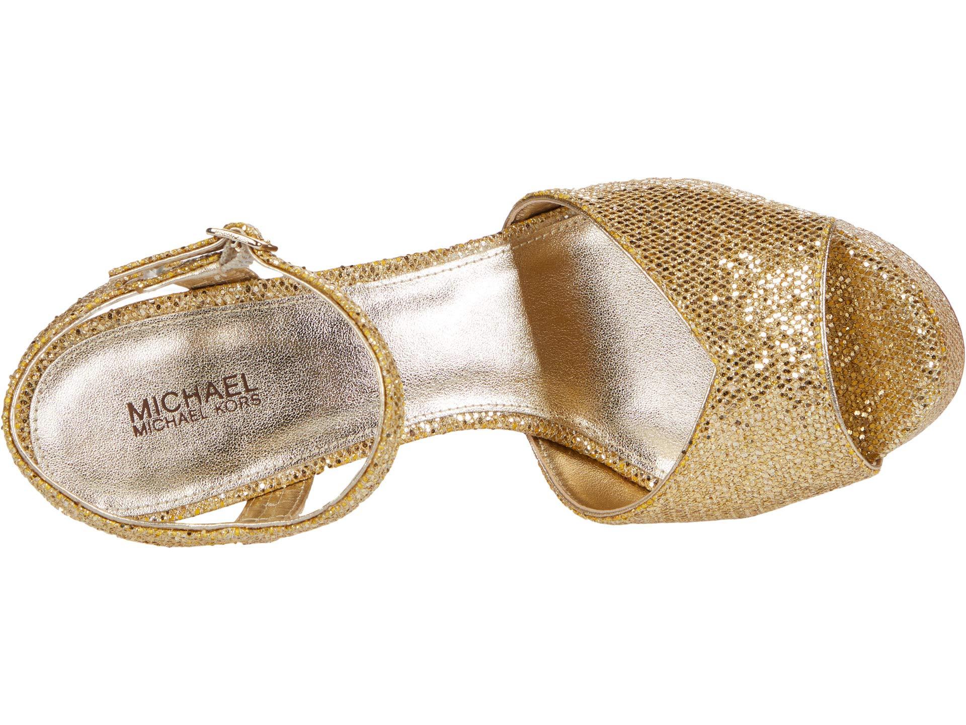 michael kors addie platform