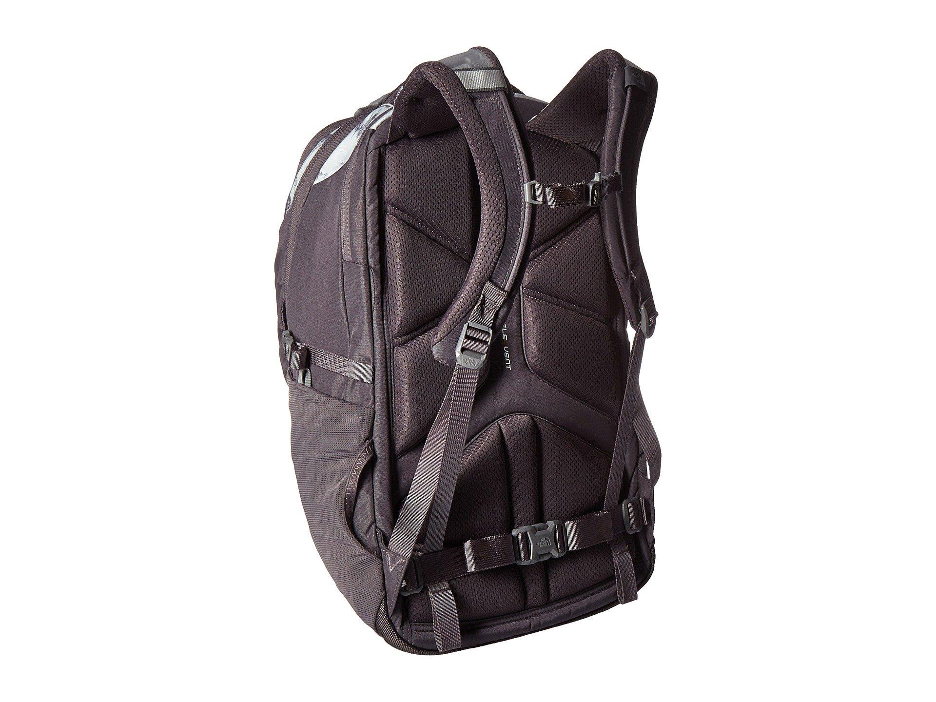 The North Face Synthetic Women's Borealis (blue Wing Teal/twill Beige Light  Heather) Backpack Bags in Gray - Lyst