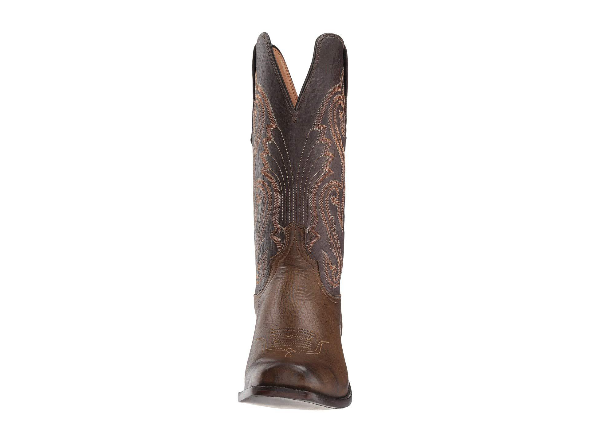 lucchese elk boots