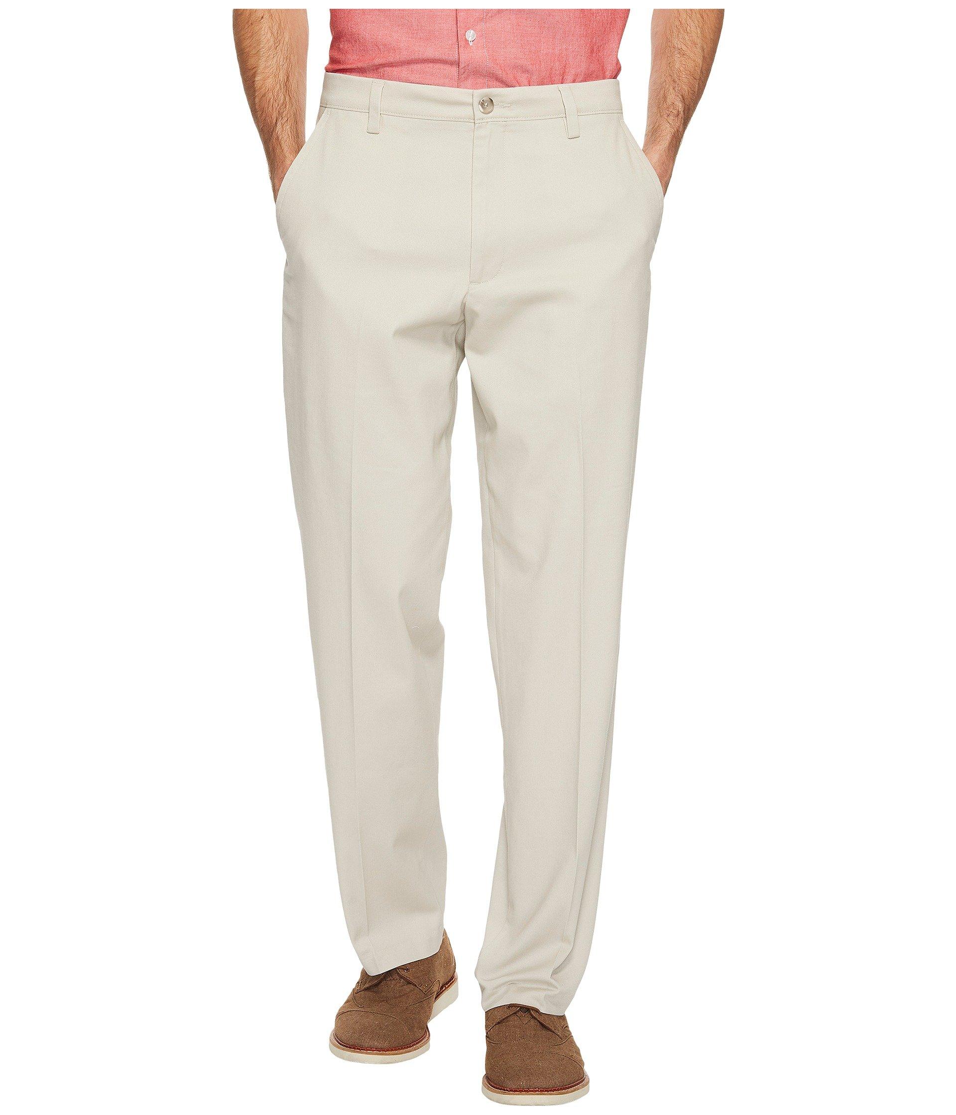 Dockers Cotton Easy Khaki D3 Classic Fit Pants in White for Men - Lyst