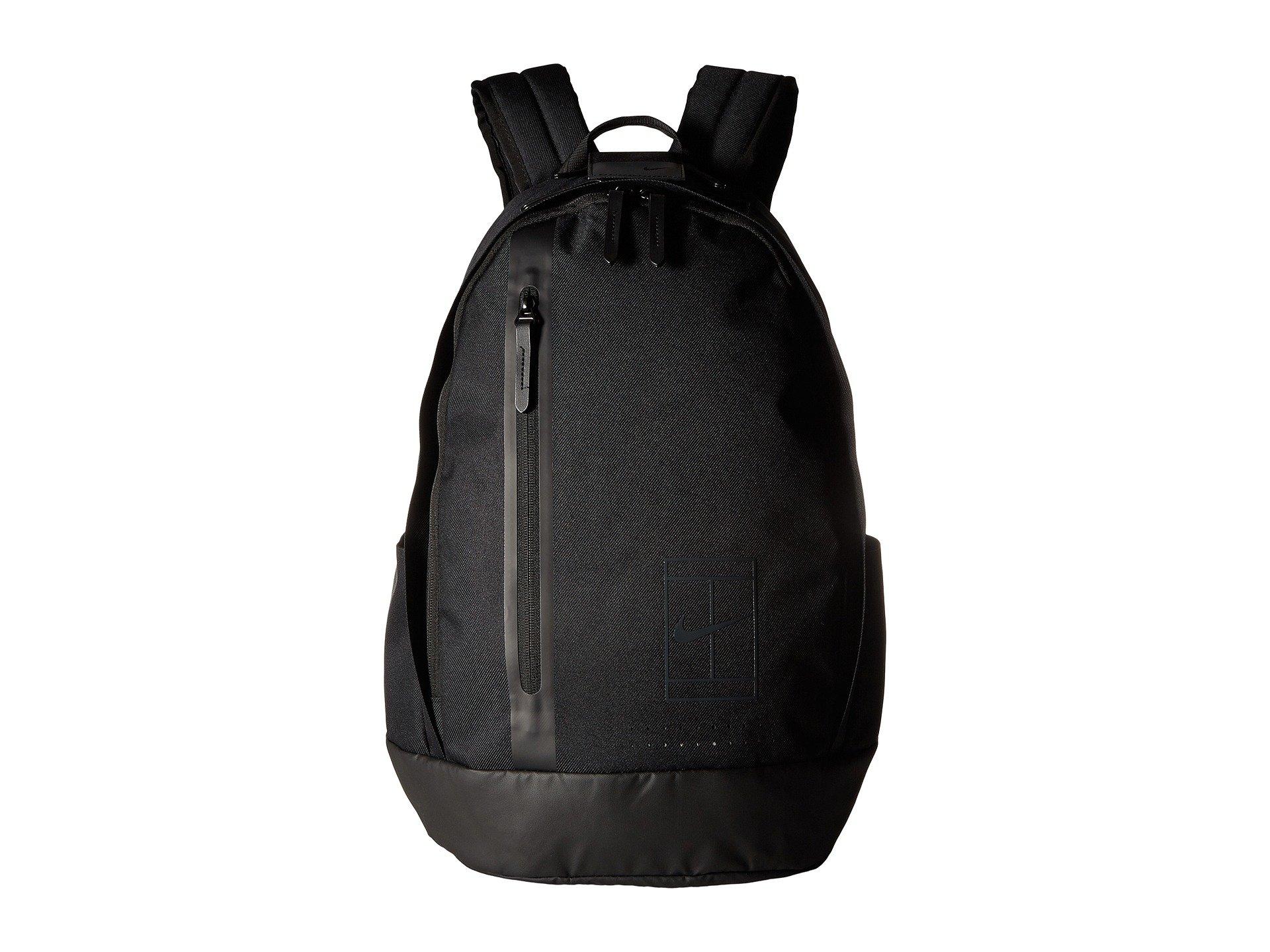 Nike Court Advantage Tennis Backpack in Black for Men | Lyst