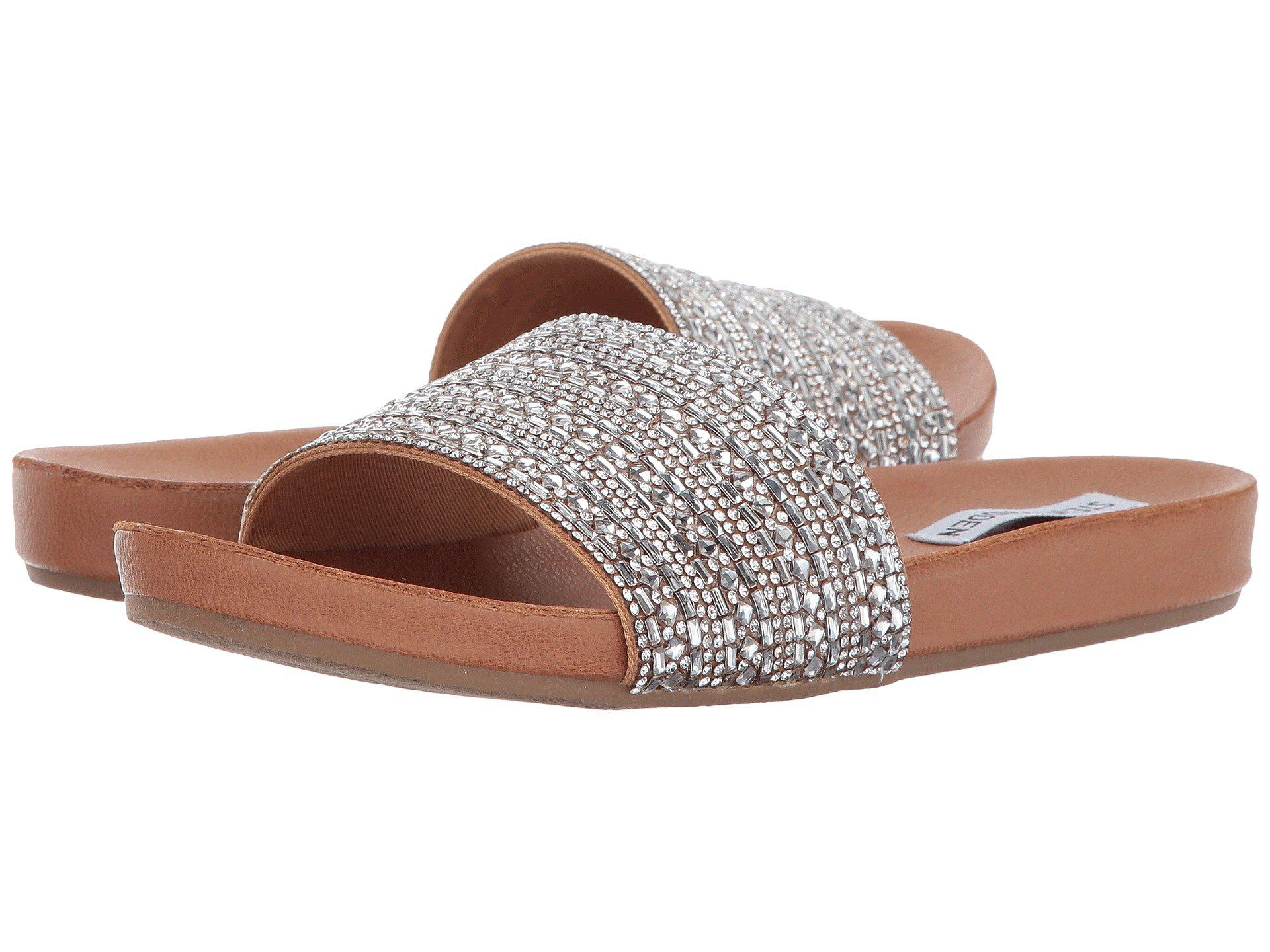 steve madden dazzle sandal