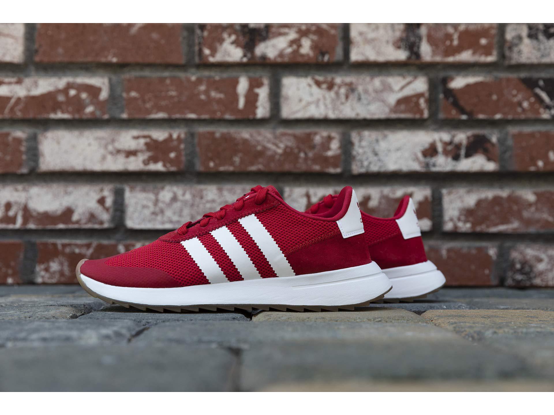 adidas flb runner red