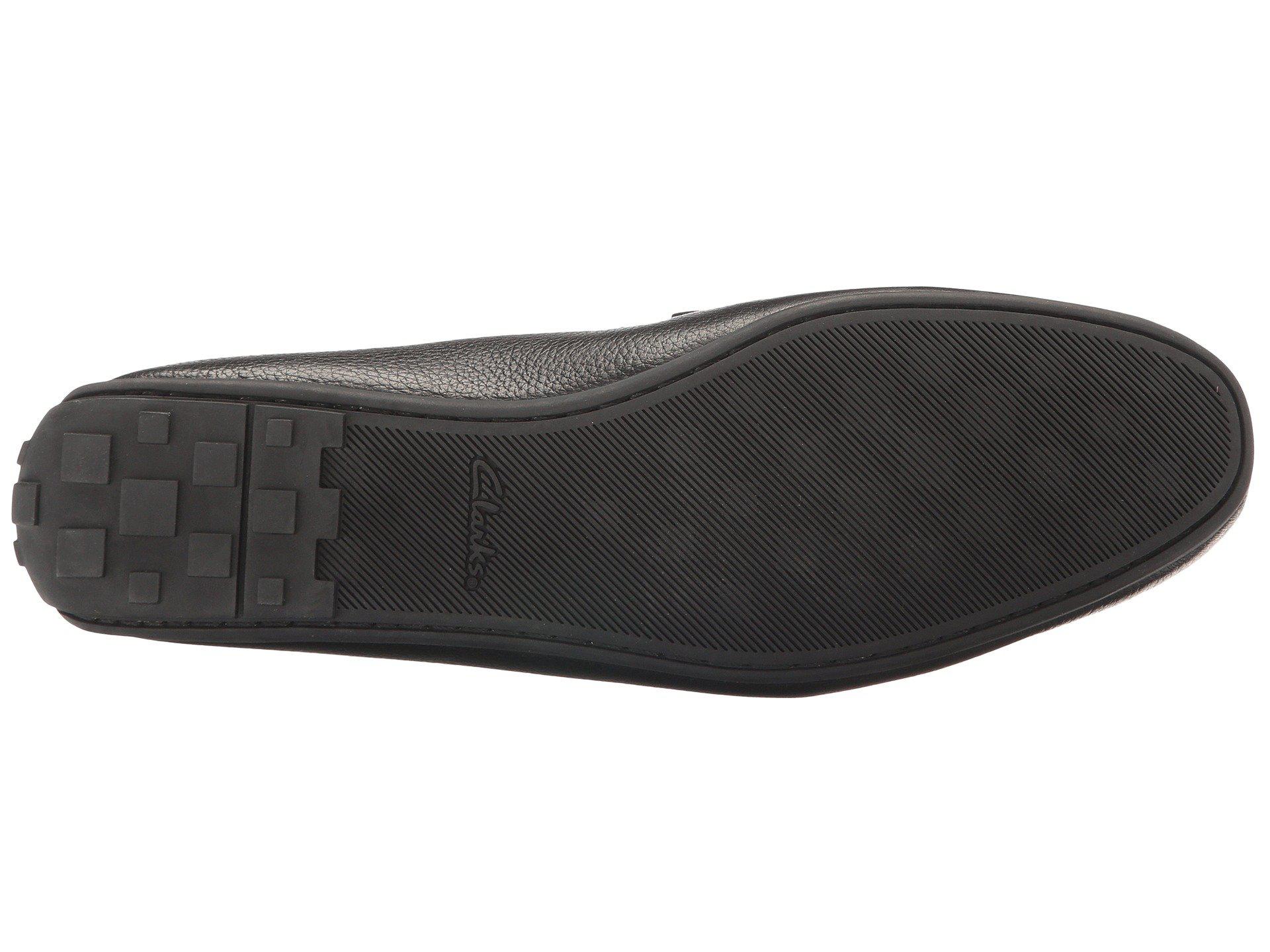 clarks reazor drive black