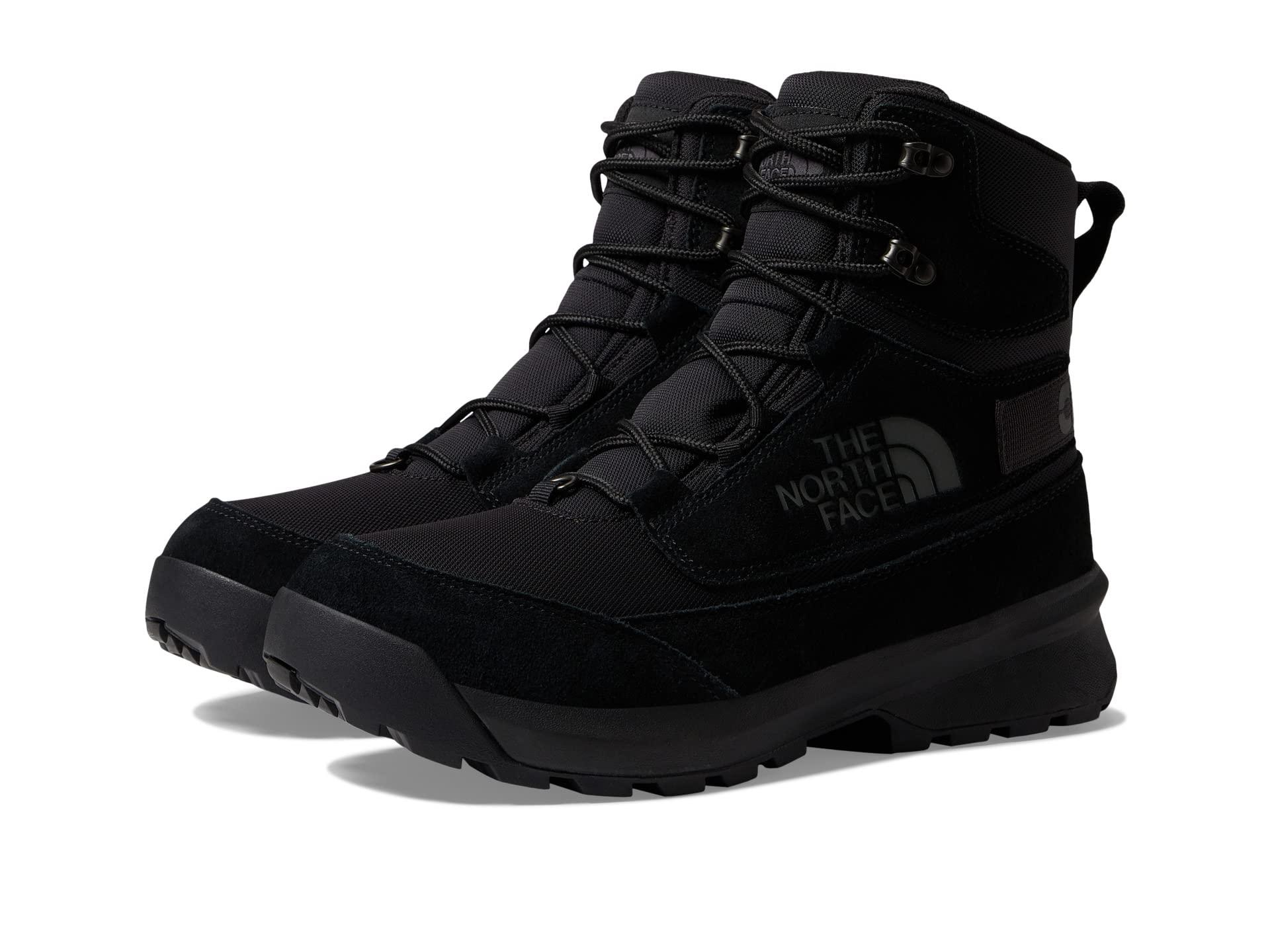 The North Face Chilkat V Cognito Waterproof Boot in Black for Men | Lyst