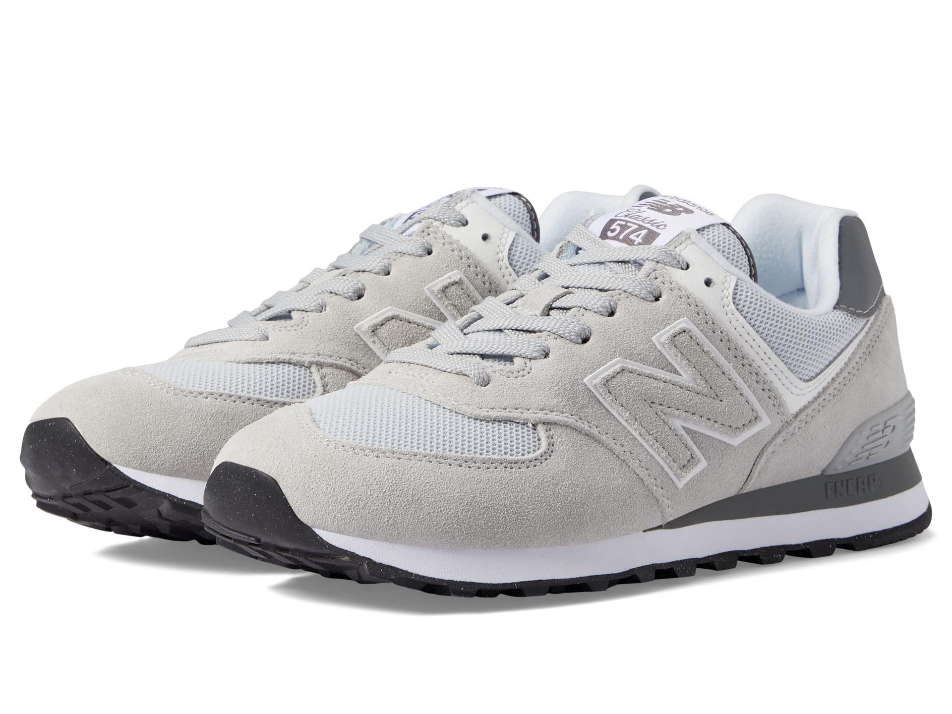 New Balance U574v2 in Metallic | Lyst