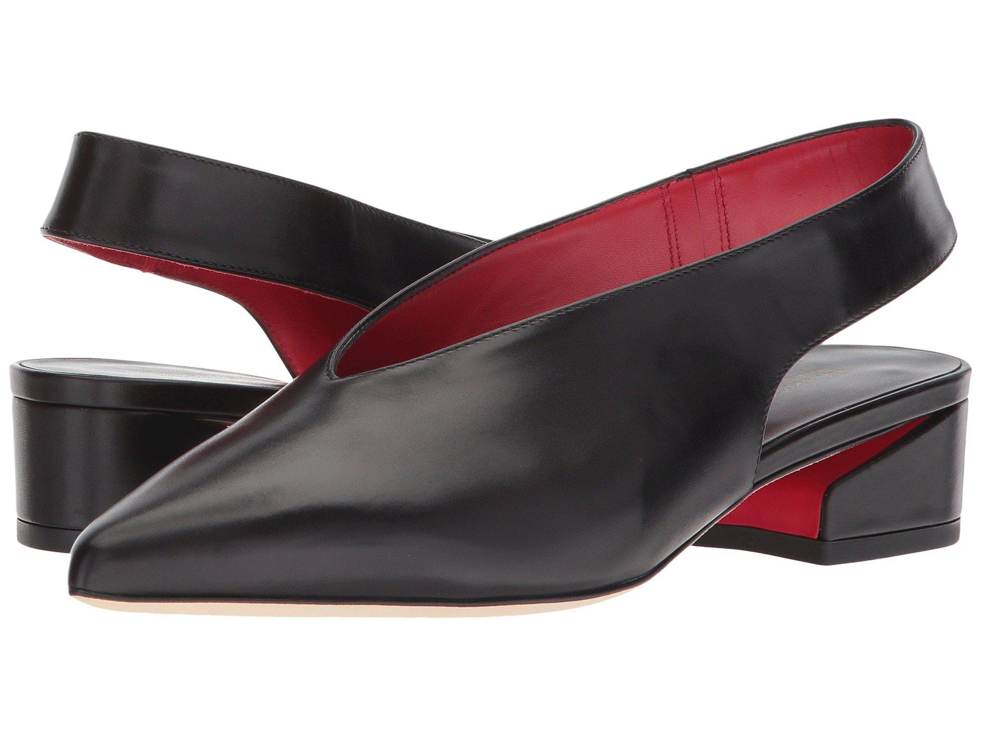 via spiga darwin slingback