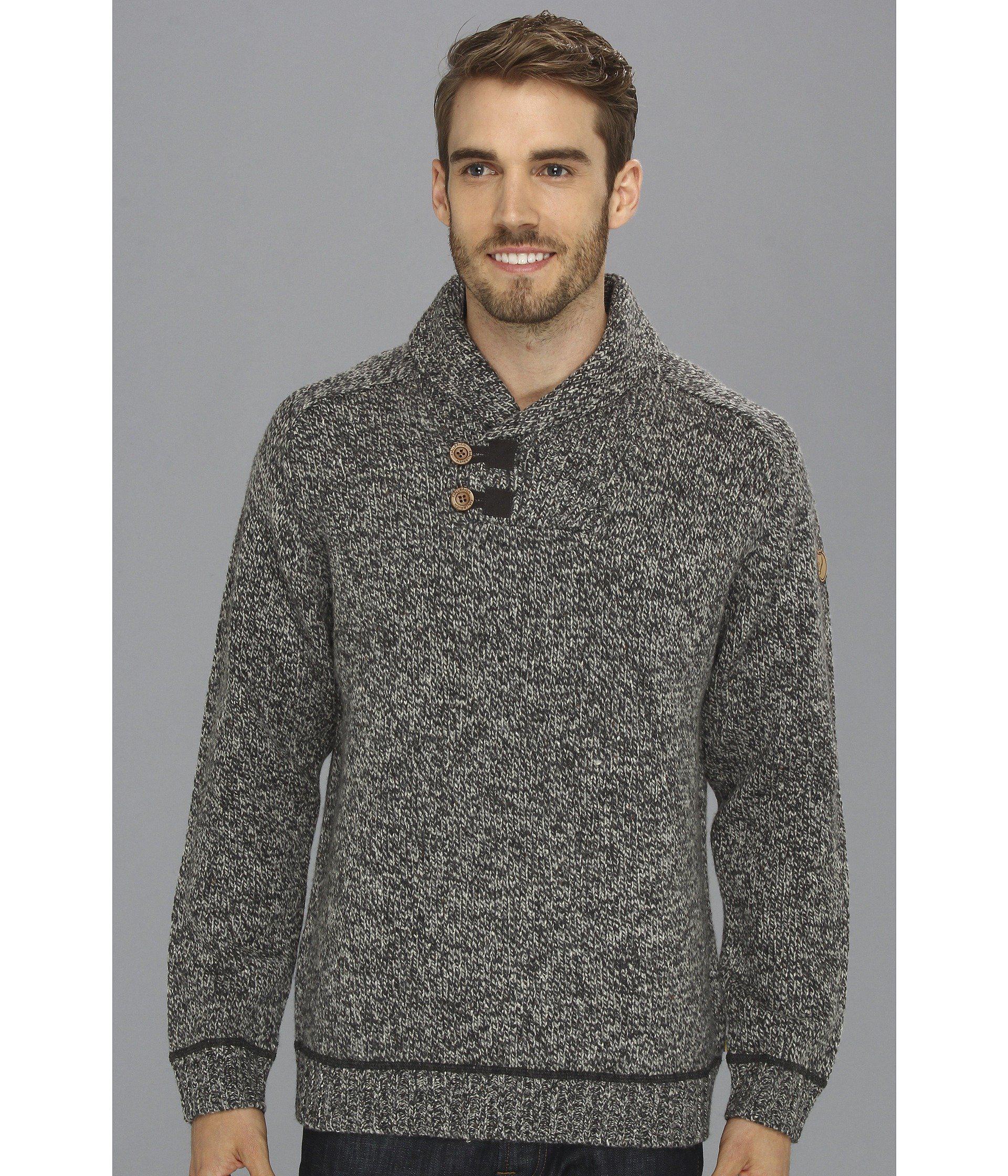 fjallraven men's lada sweater