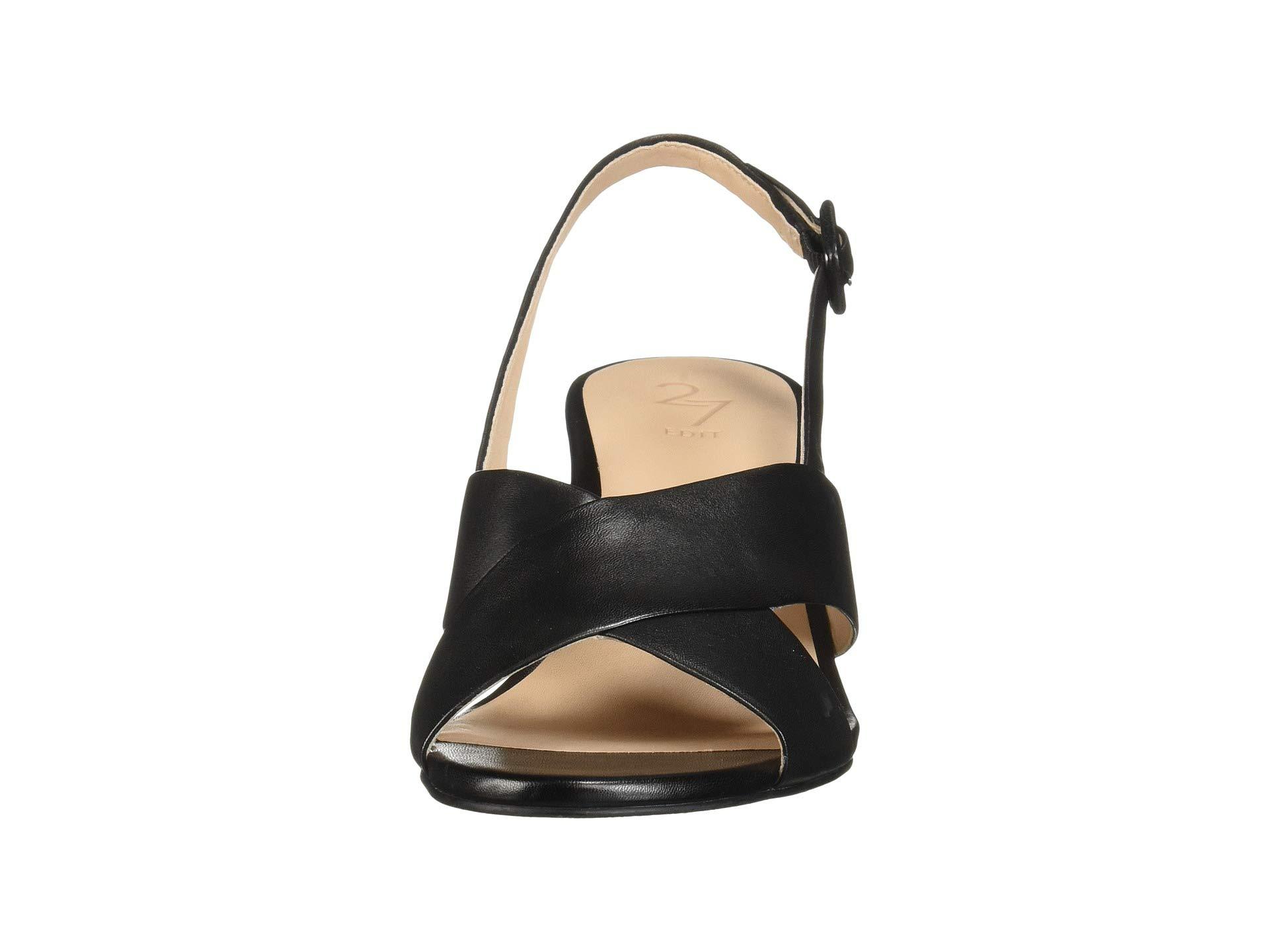 naturalizer 27 edit della