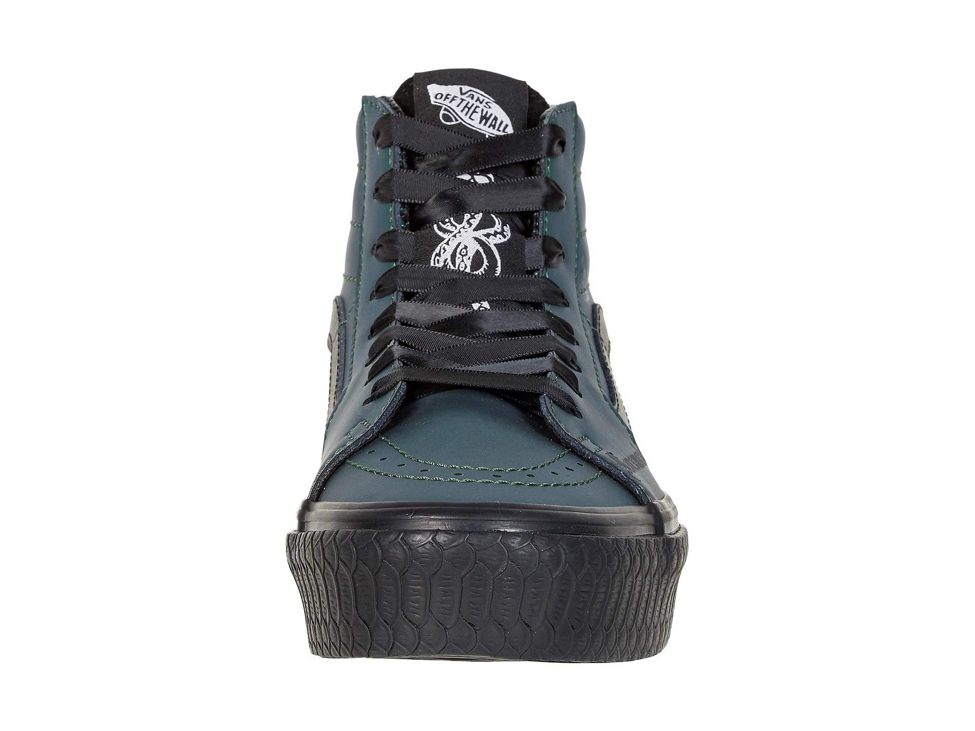 Vans Leather X Harry Potter Sneaker Collection (slytherin/black (era X  Harry Potter)) Classic Shoes for Men | Lyst