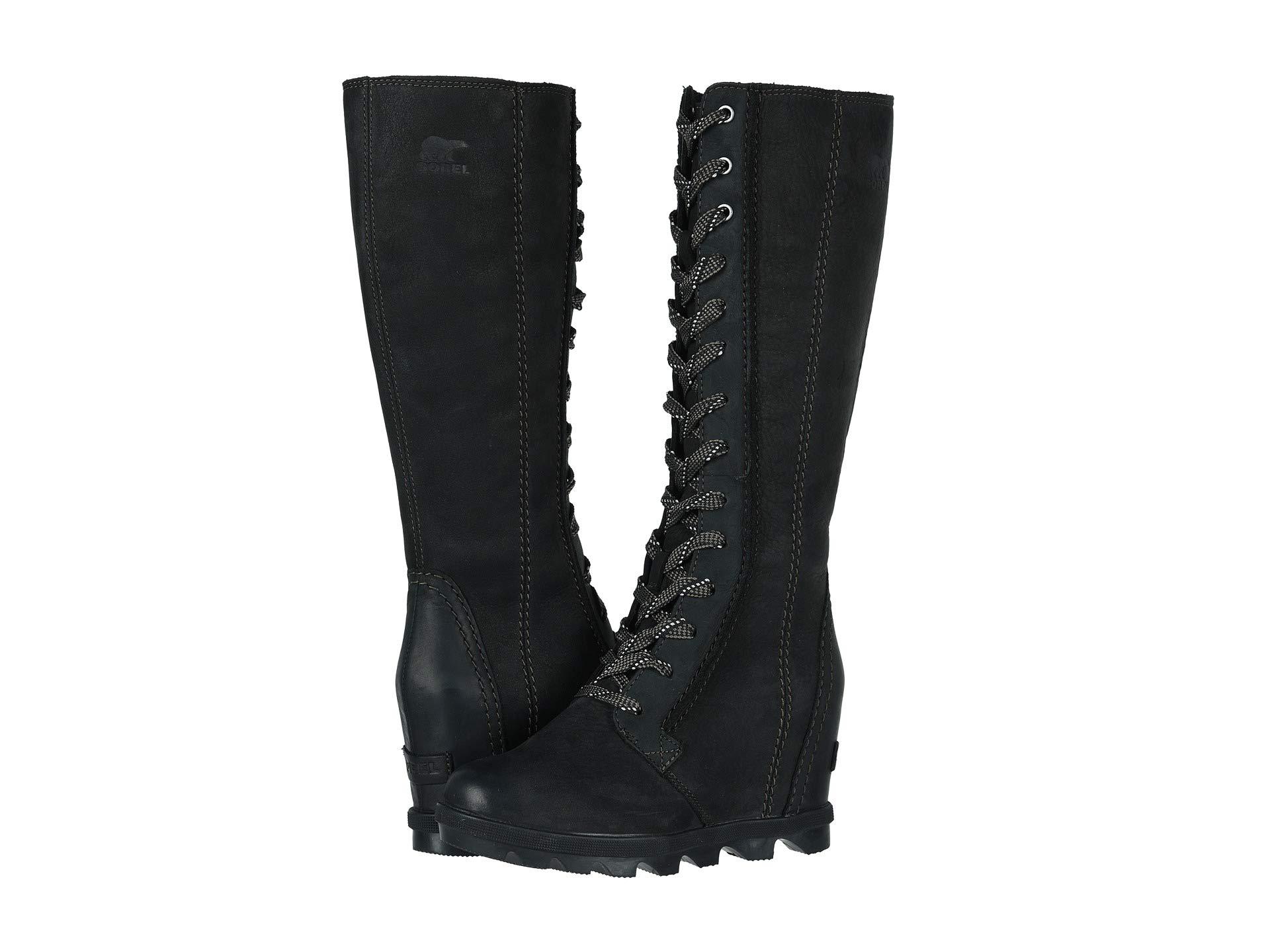 sorel joan of arctic wedge 2 tall