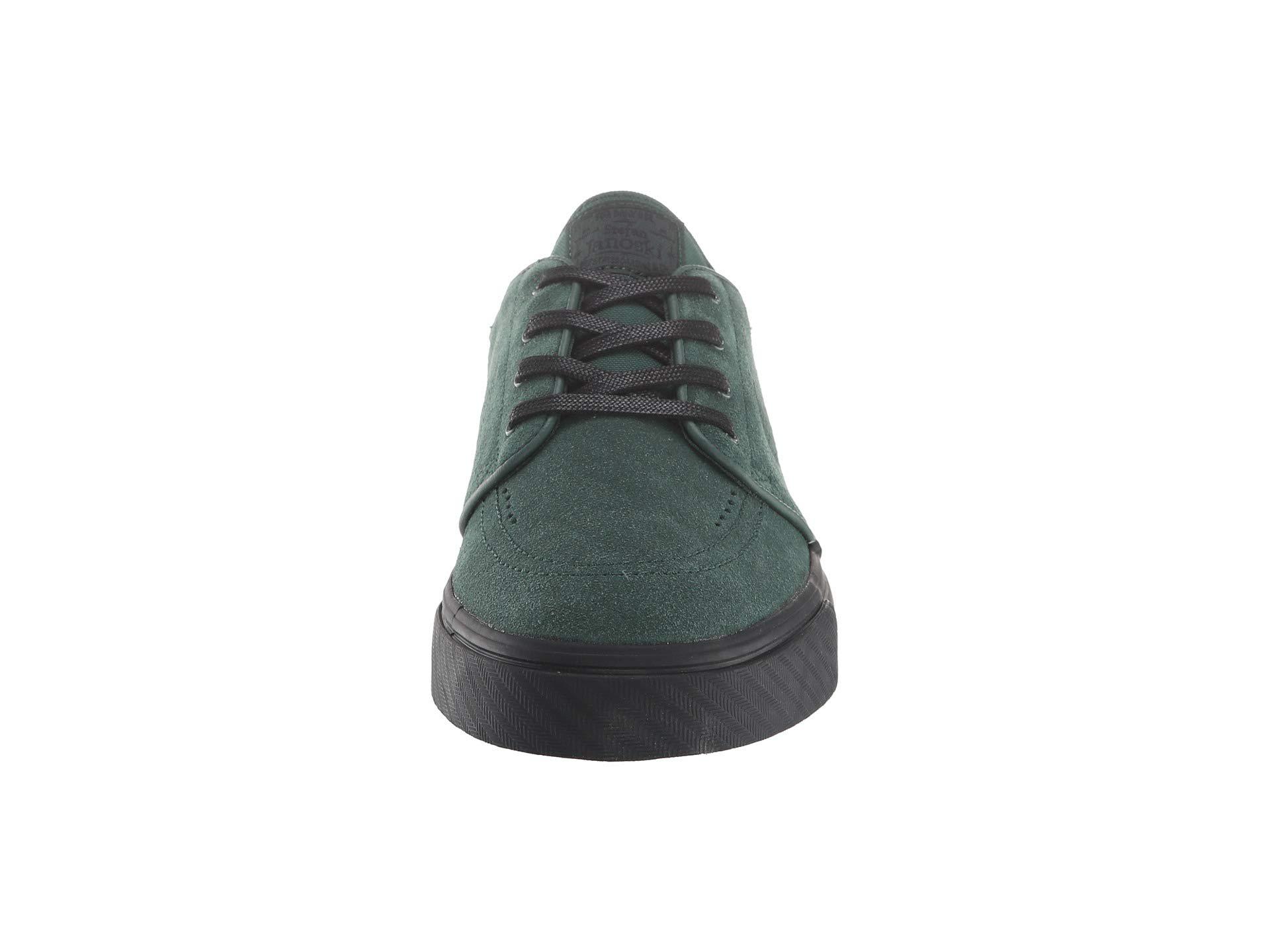 nike zoom stefan janoski midnight green
