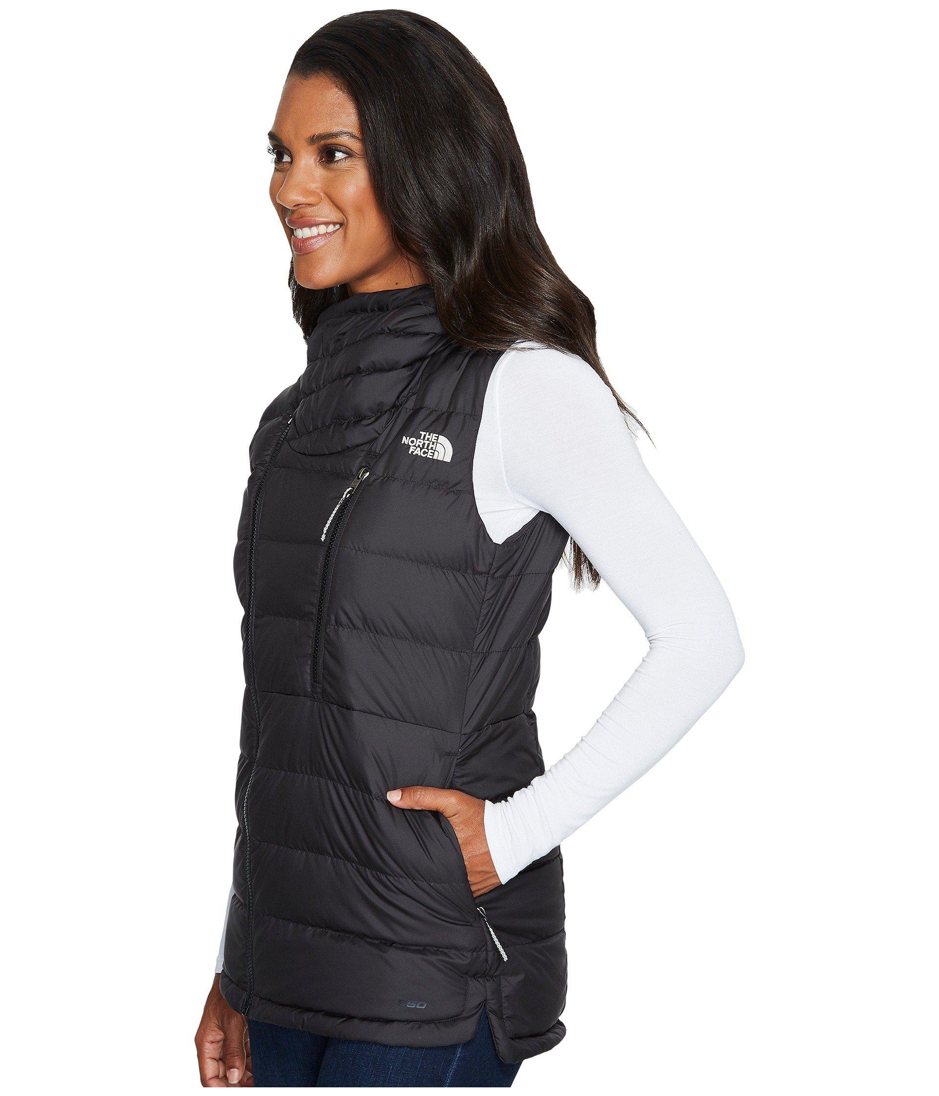 the north face women's niche vest