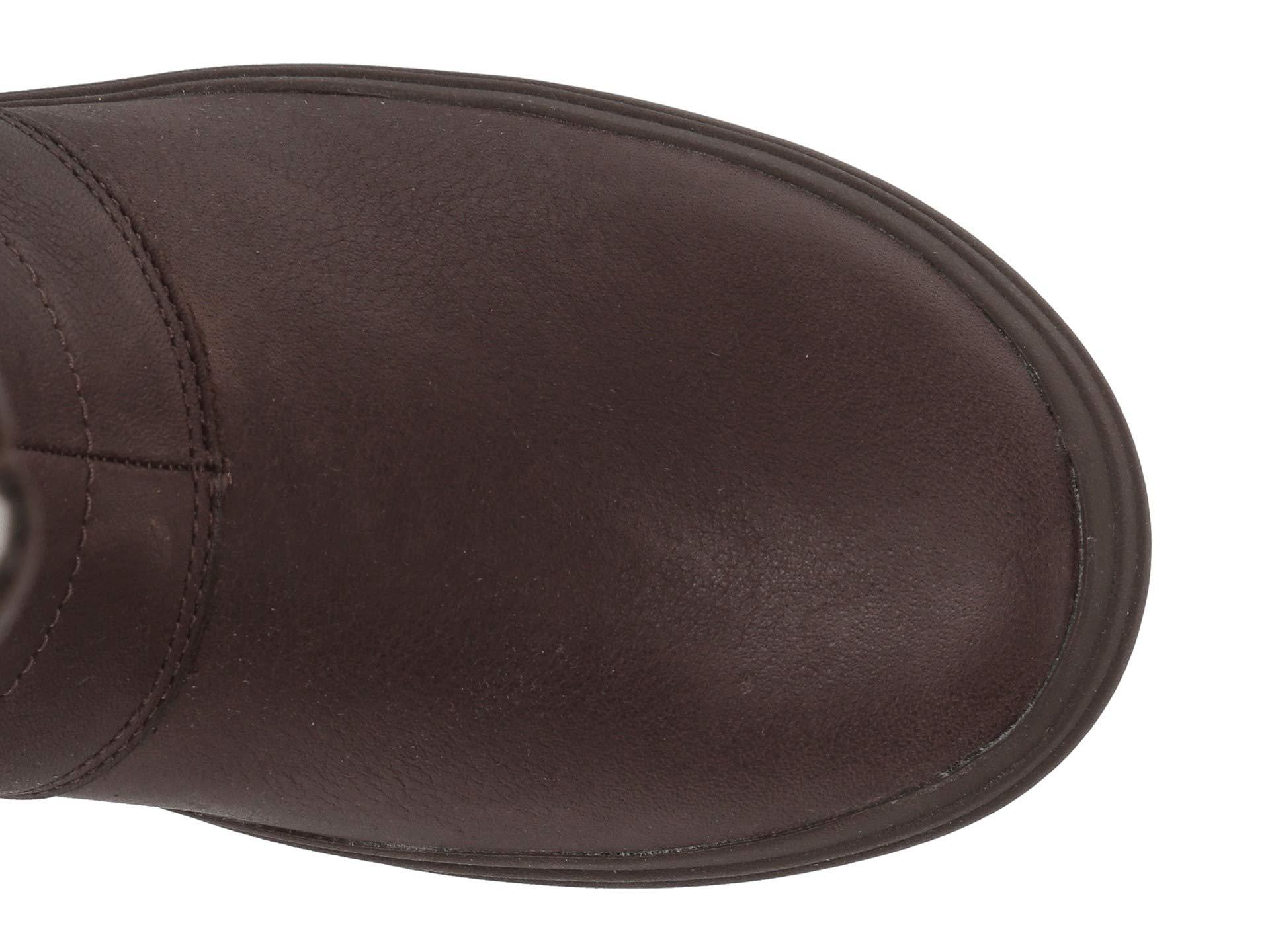 merrell haven tall buckle strap boot