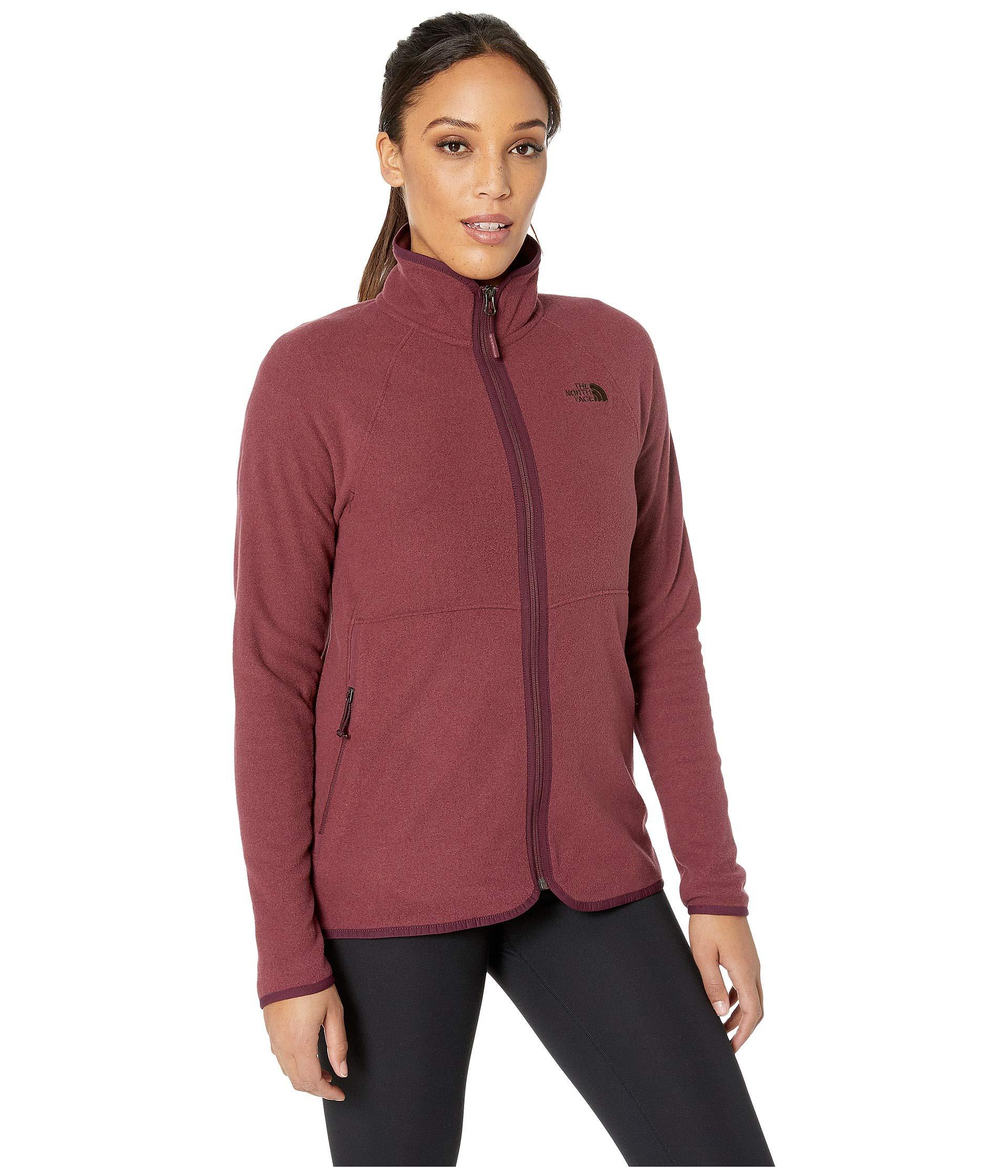 glacier alpine fleece