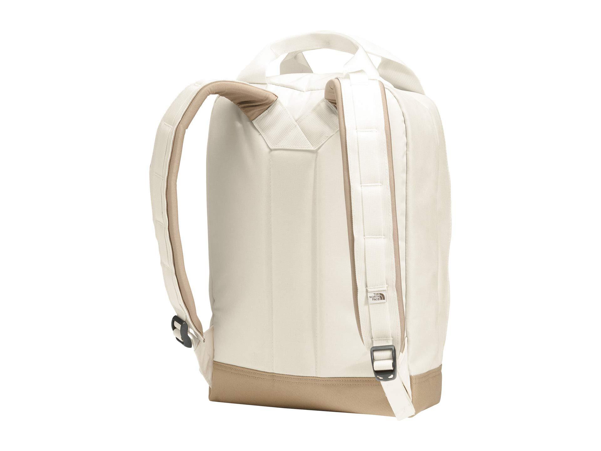 The North Face Synthetic Tote Pack in White | Lyst