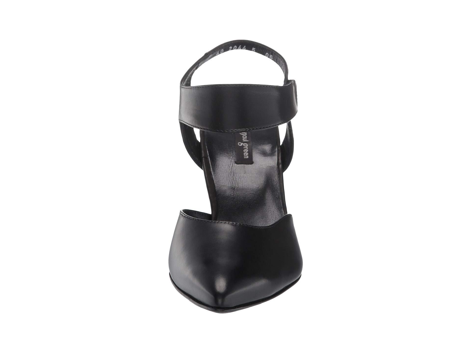 paul green nicolette heel