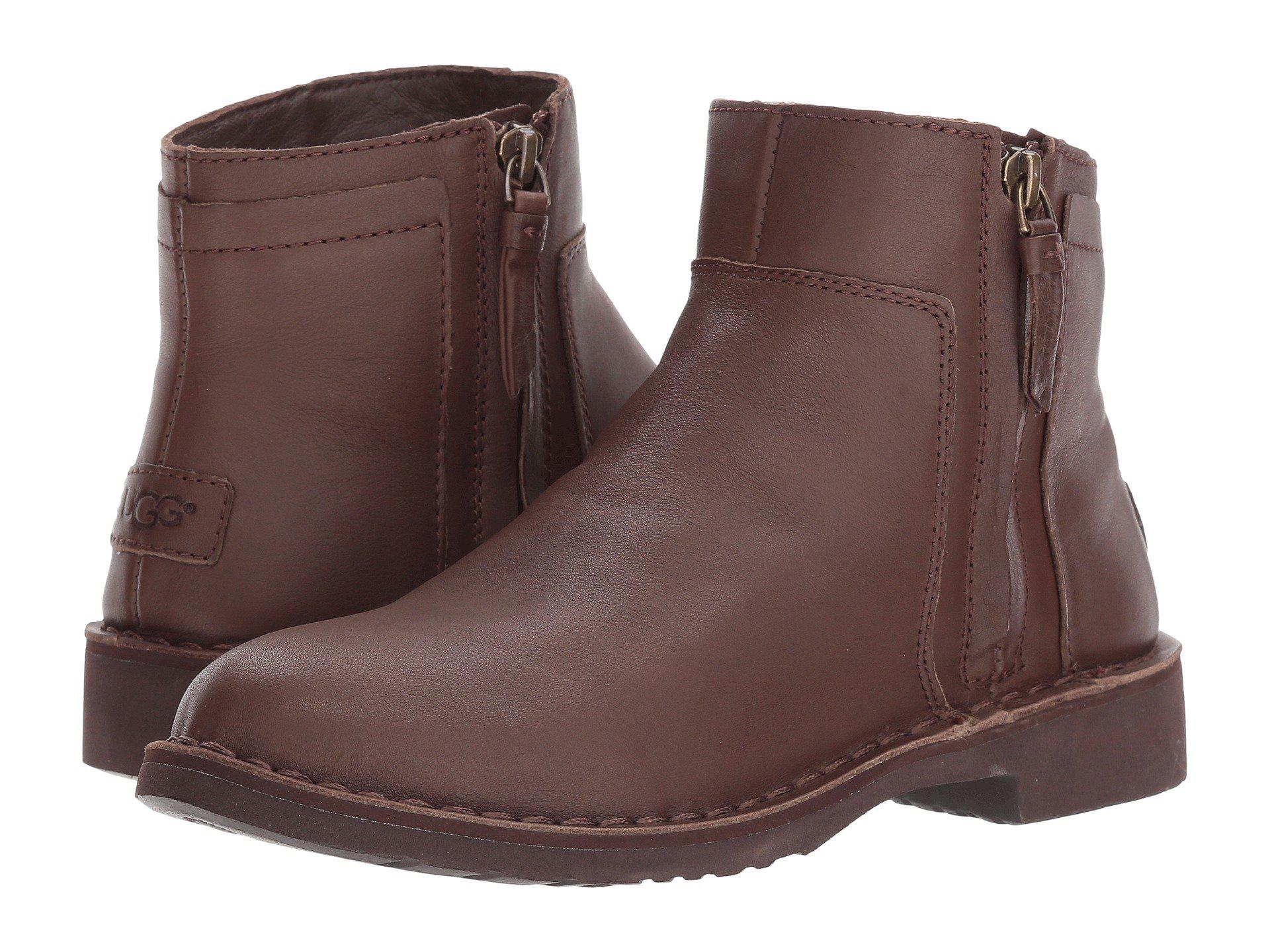 ugg rea leather boot