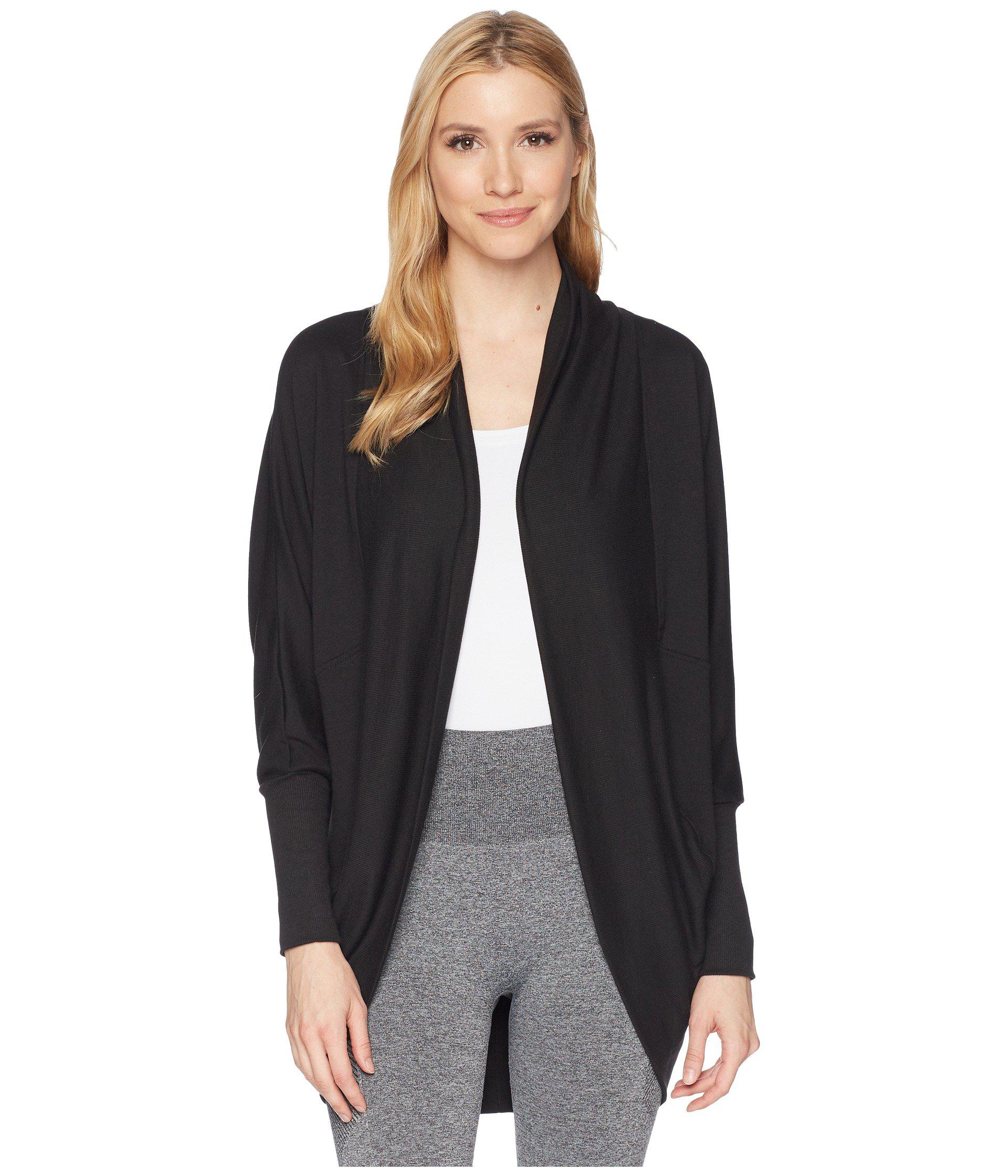 jockey cocoon cardigan