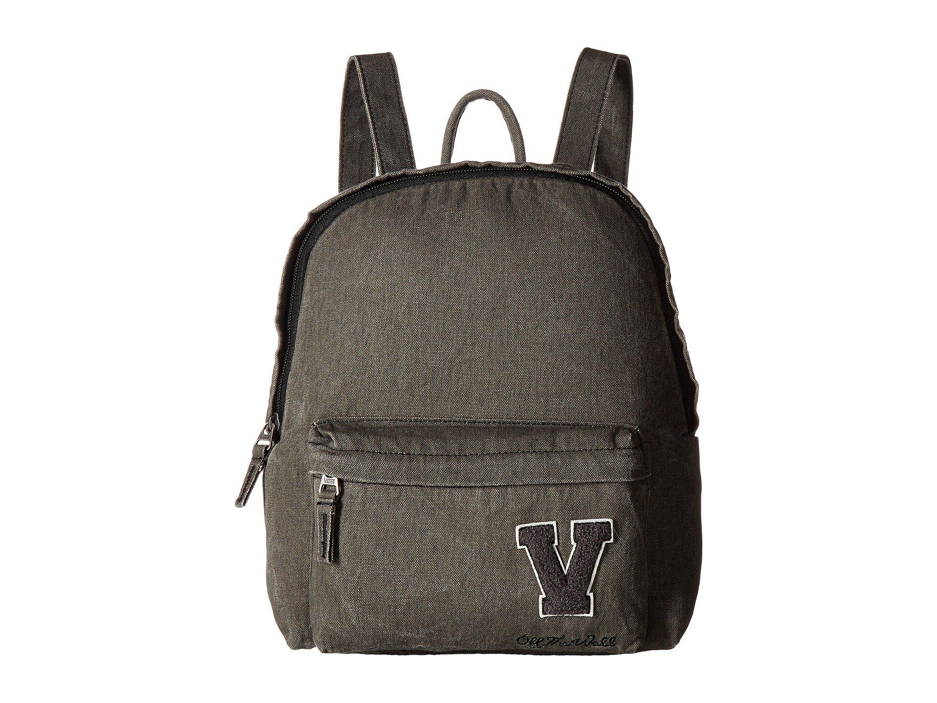 vans puppy backpack