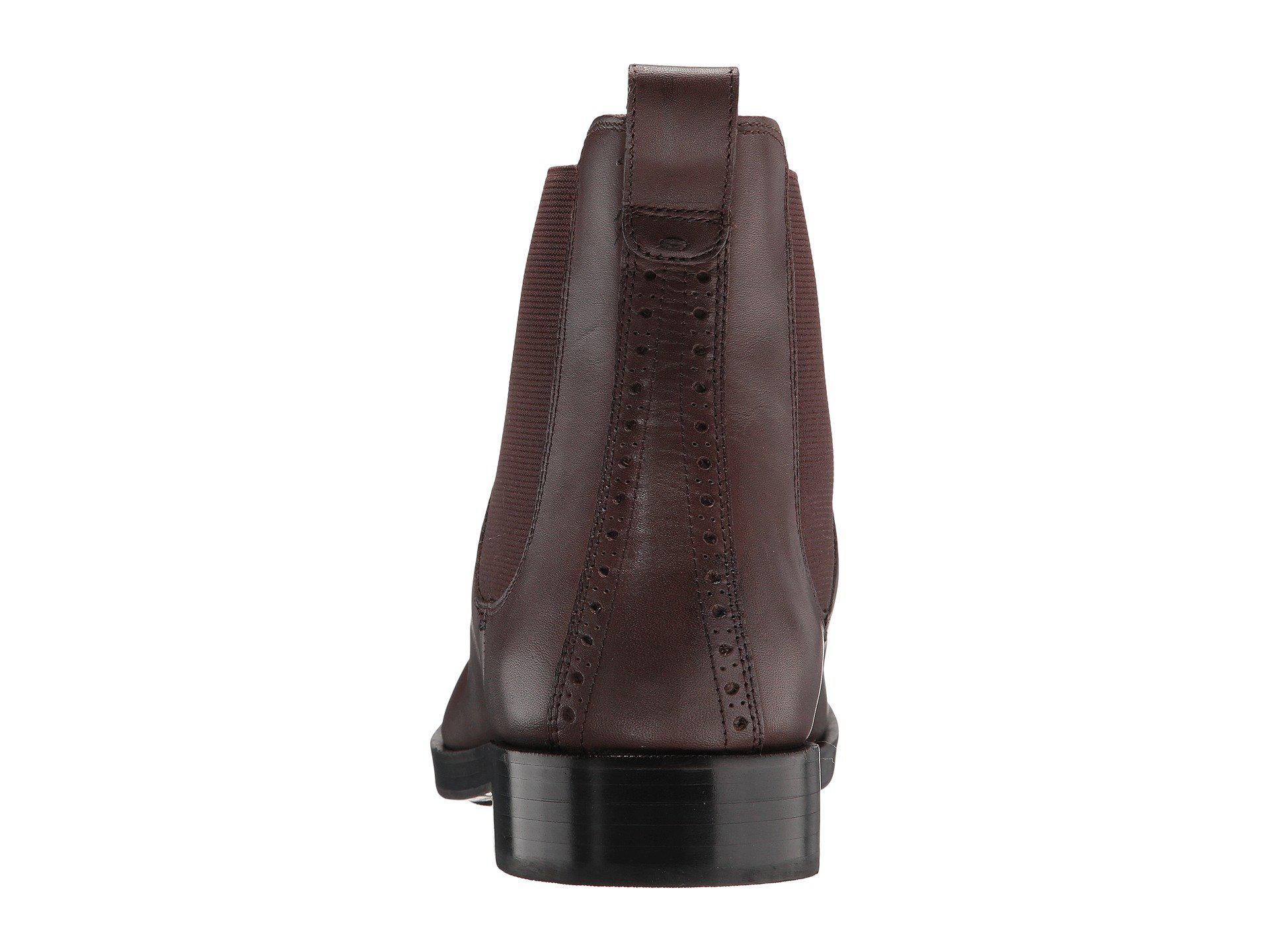 dumont grand waterproof chelsea boot