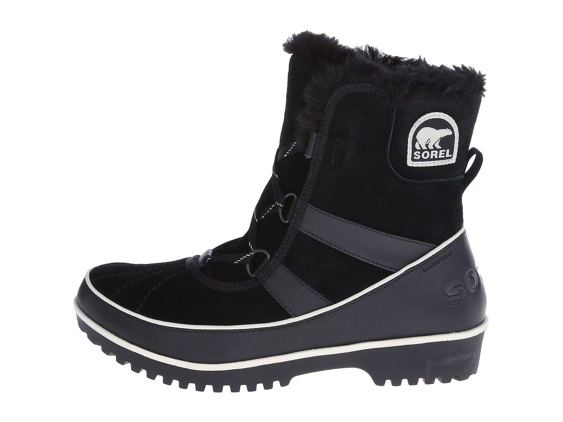 sorel tivoli ii black