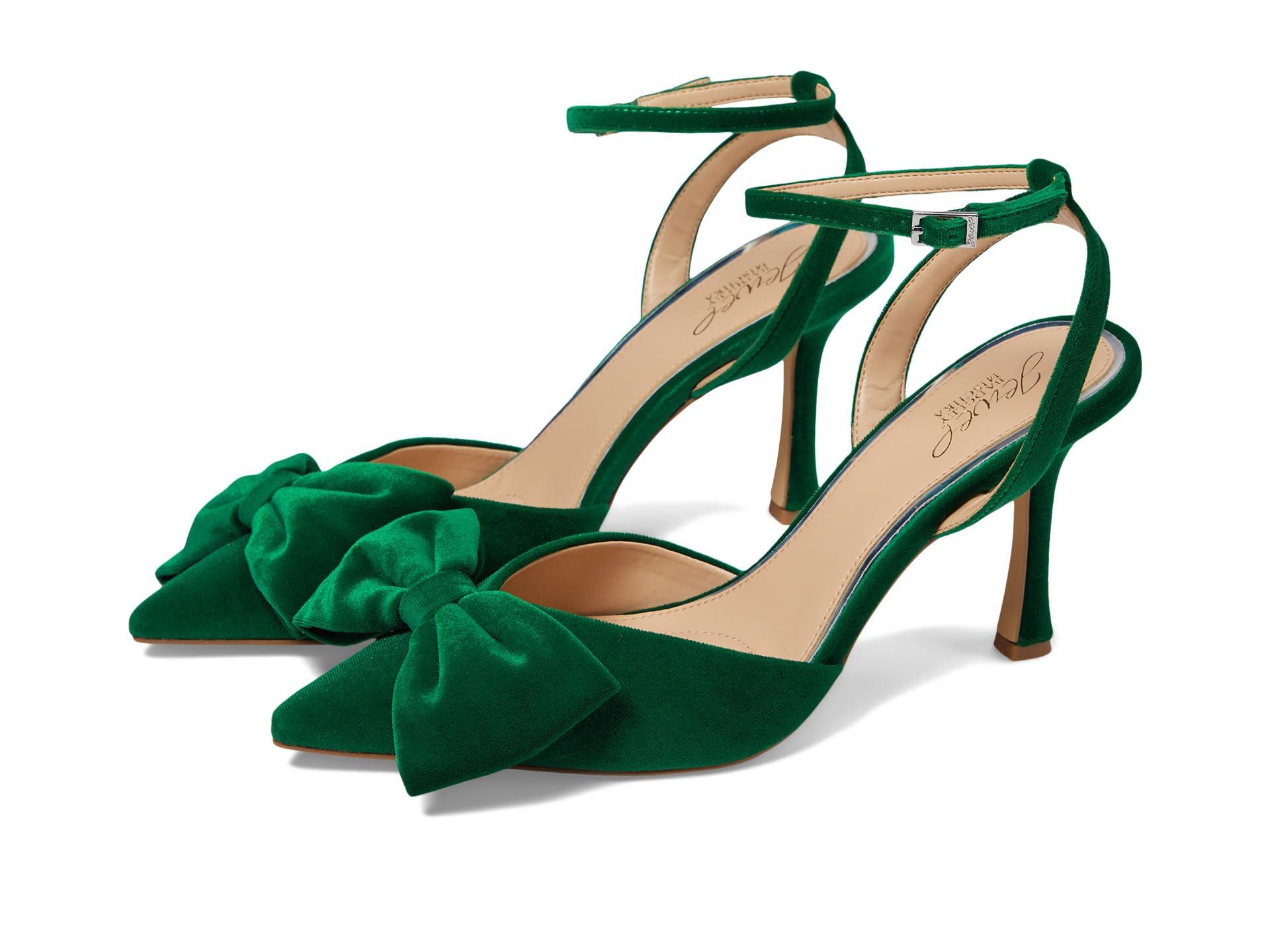 iva Women Green Heels - Buy iva Women Green Heels Online at Best Price -  Shop Online for Footwears in India | Flipkart.com