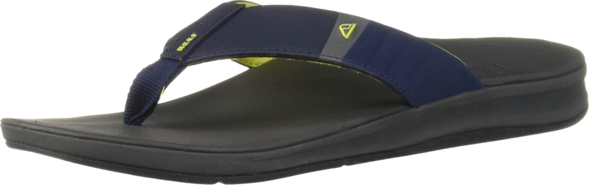 Reef Synthetic Ortho-bounce Sport in Navy (Blue) for Men - Save 2% - Lyst