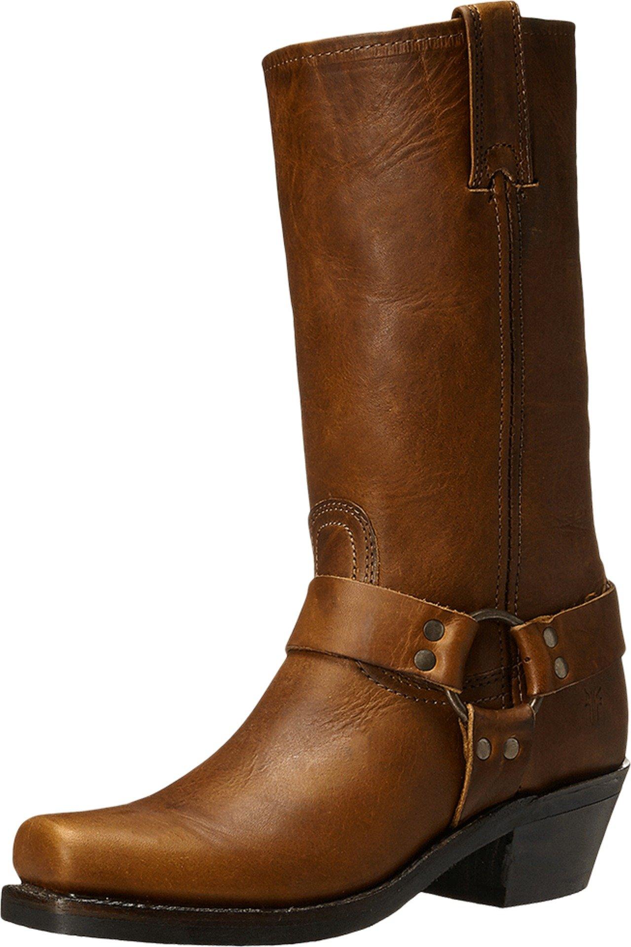 frye harness clog