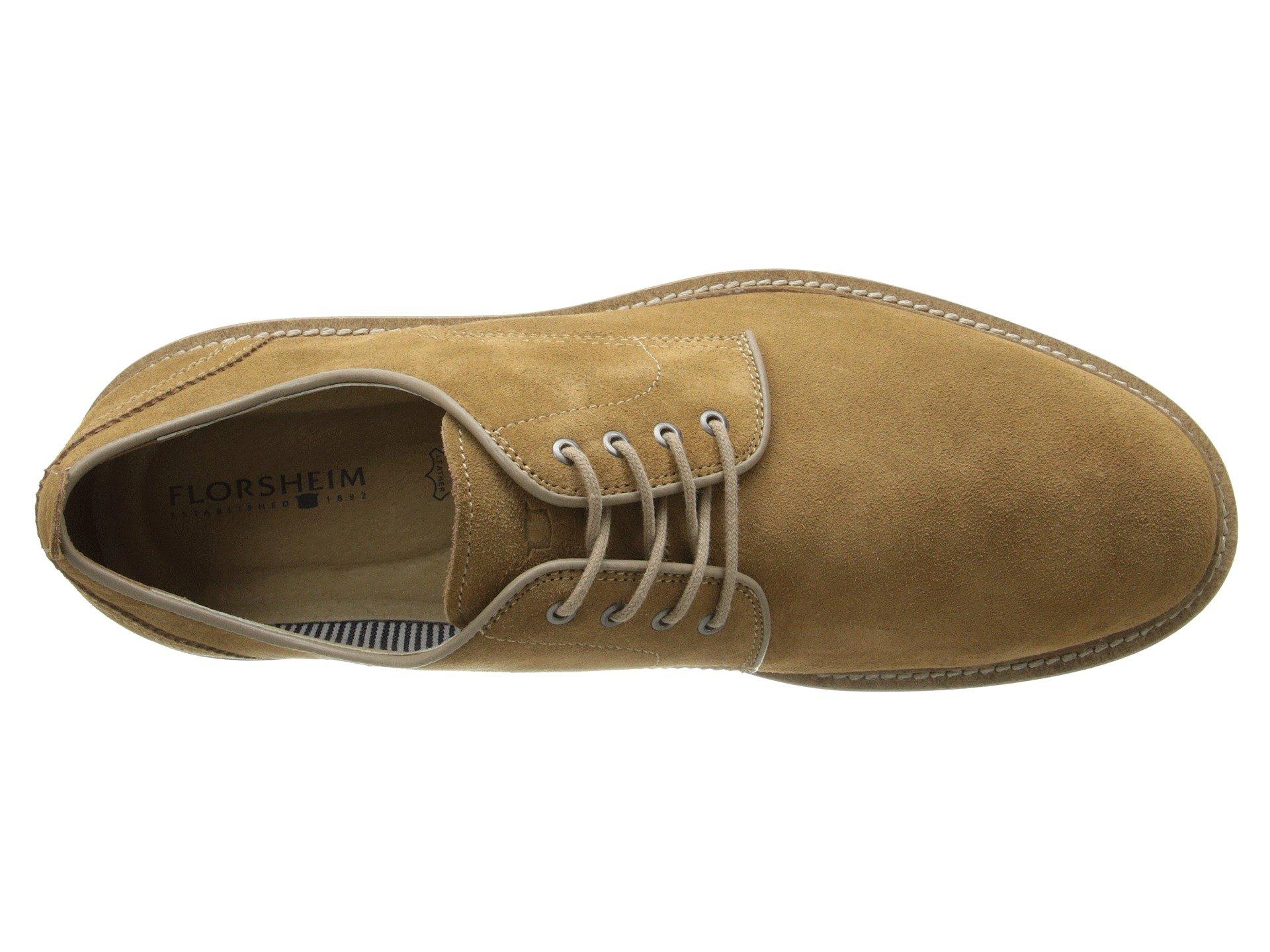 florsheim bucktown plain ox